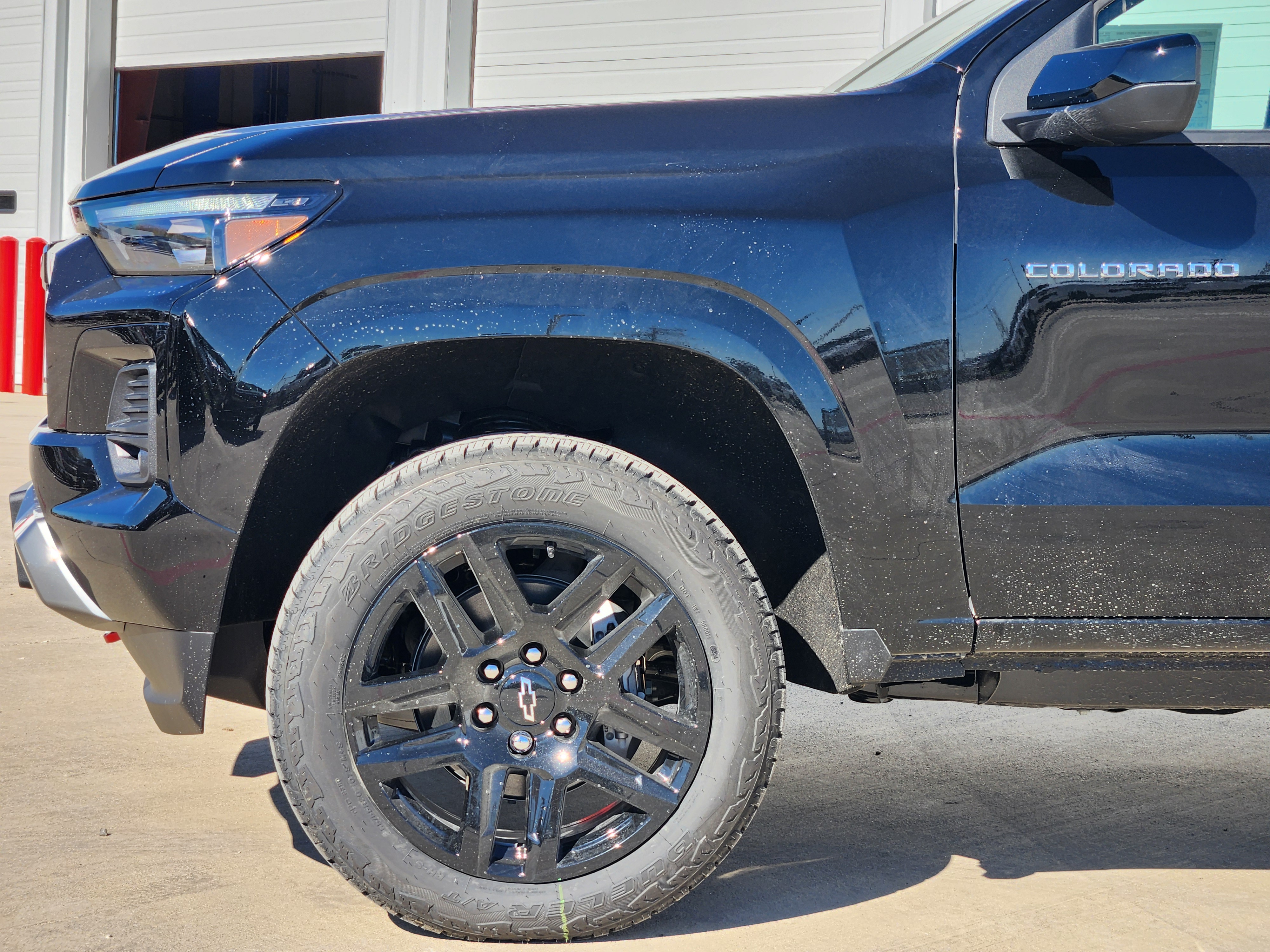 2024 Chevrolet Colorado Z71 6