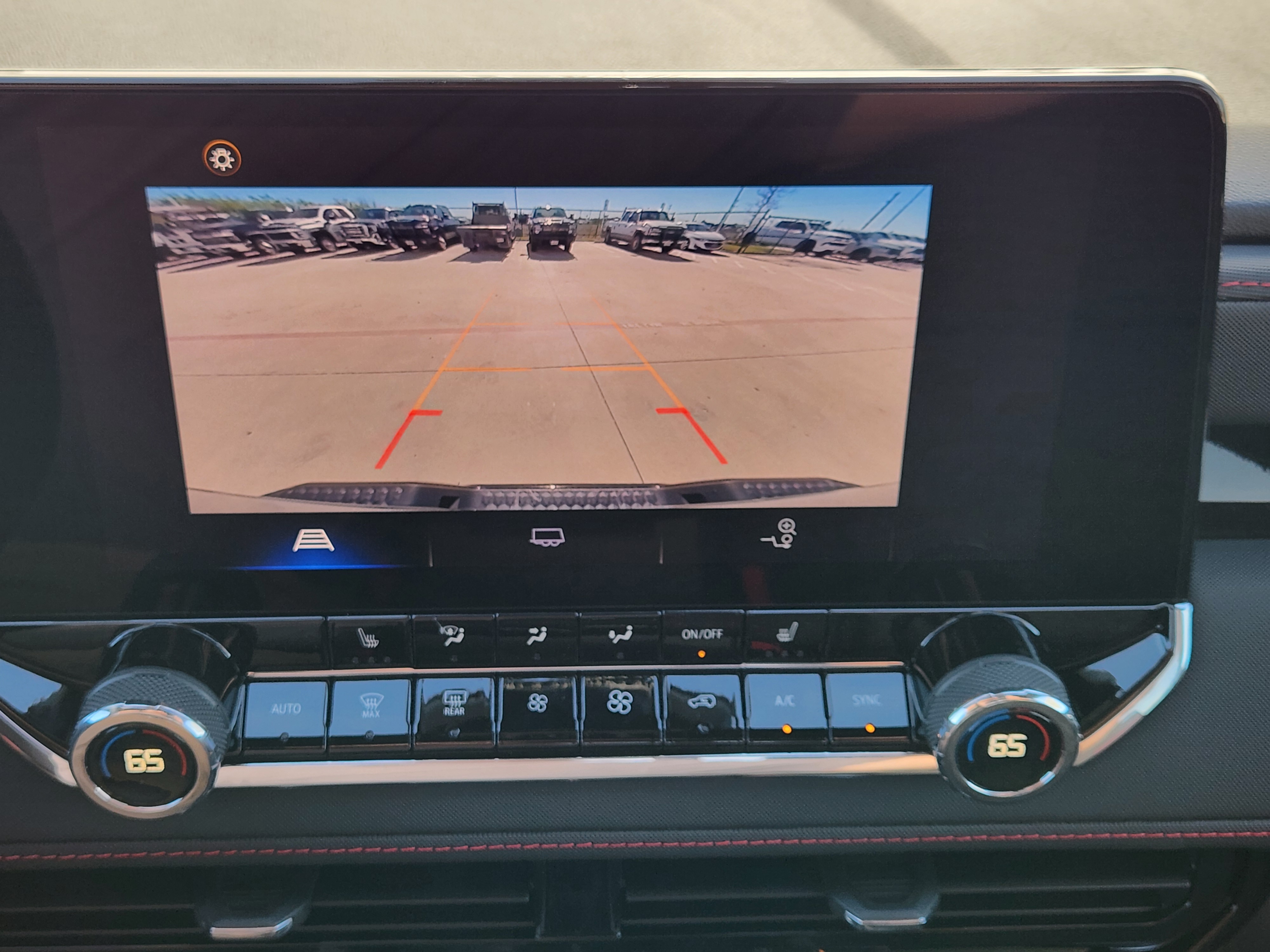 2024 Chevrolet Colorado Z71 15