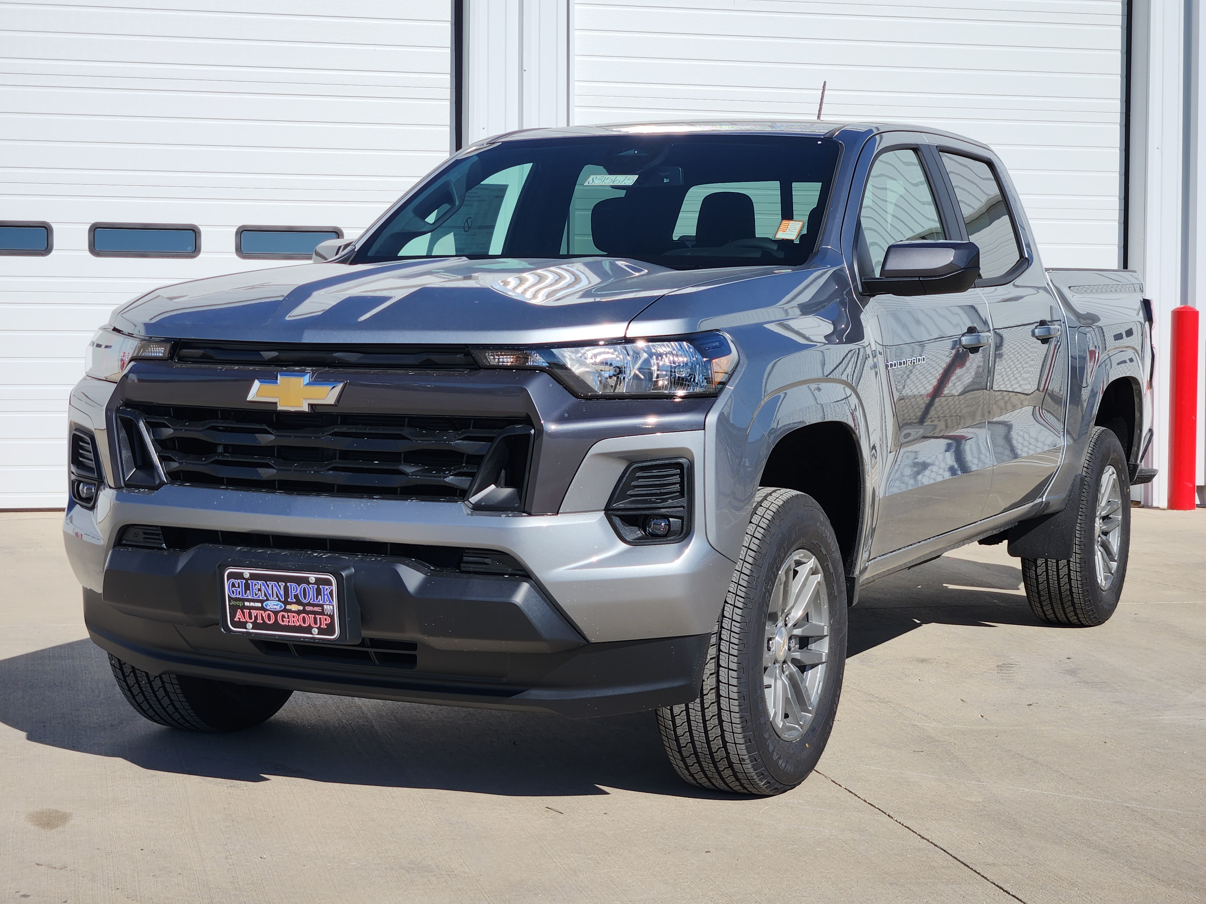 2024 Chevrolet Colorado LT 2