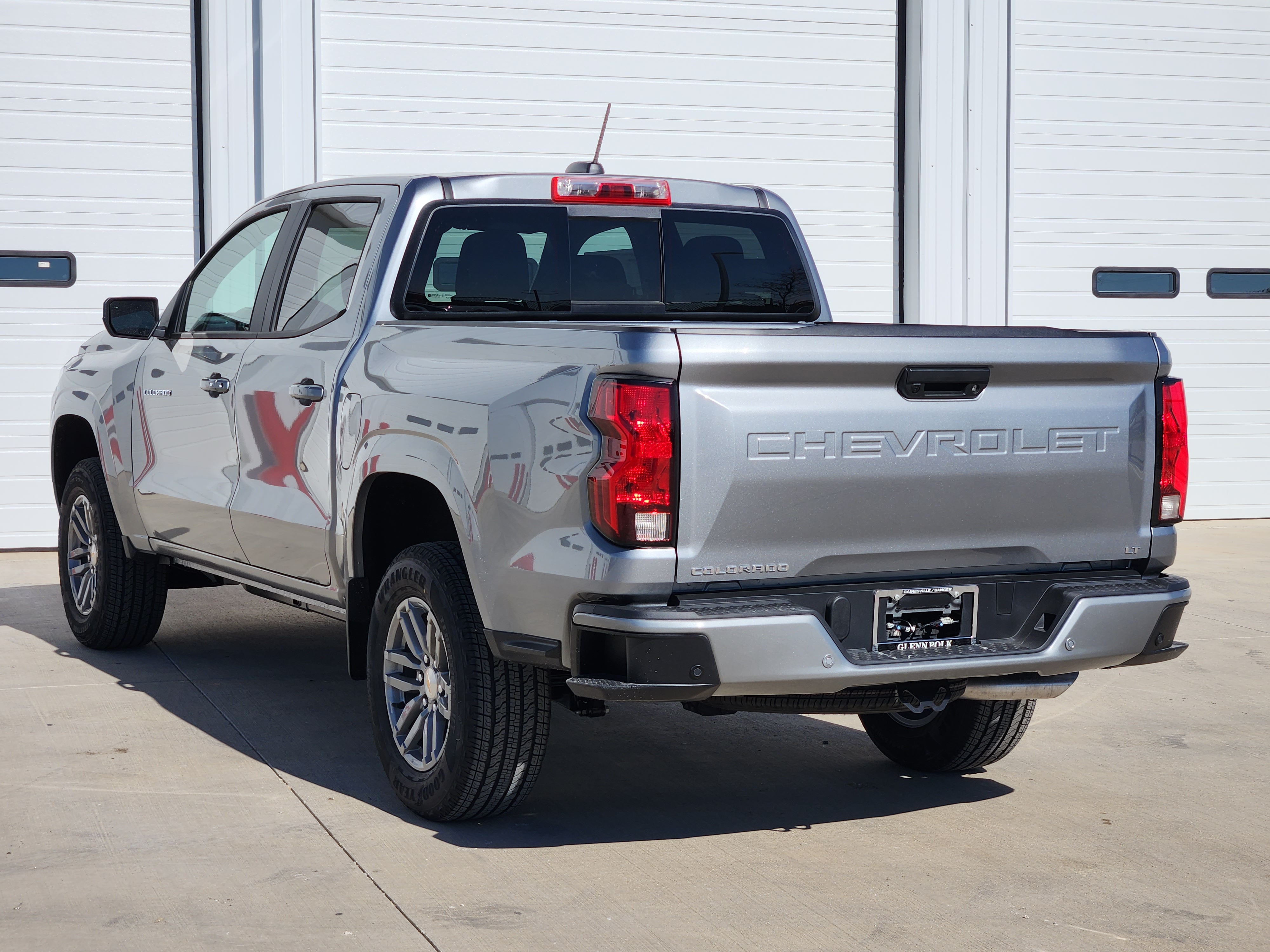 2024 Chevrolet Colorado LT 4