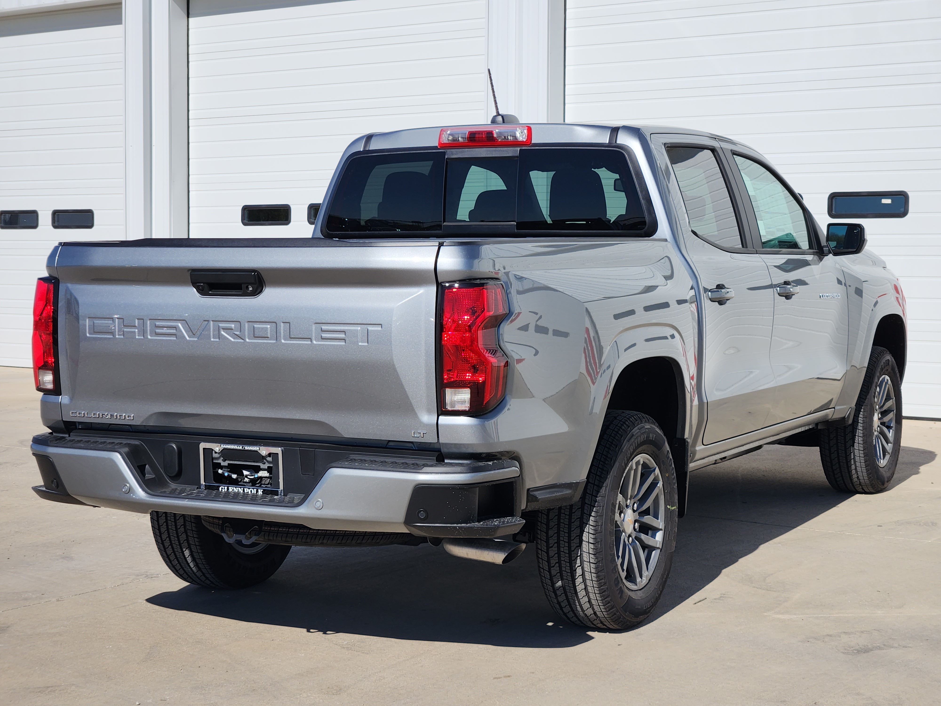 2024 Chevrolet Colorado LT 5