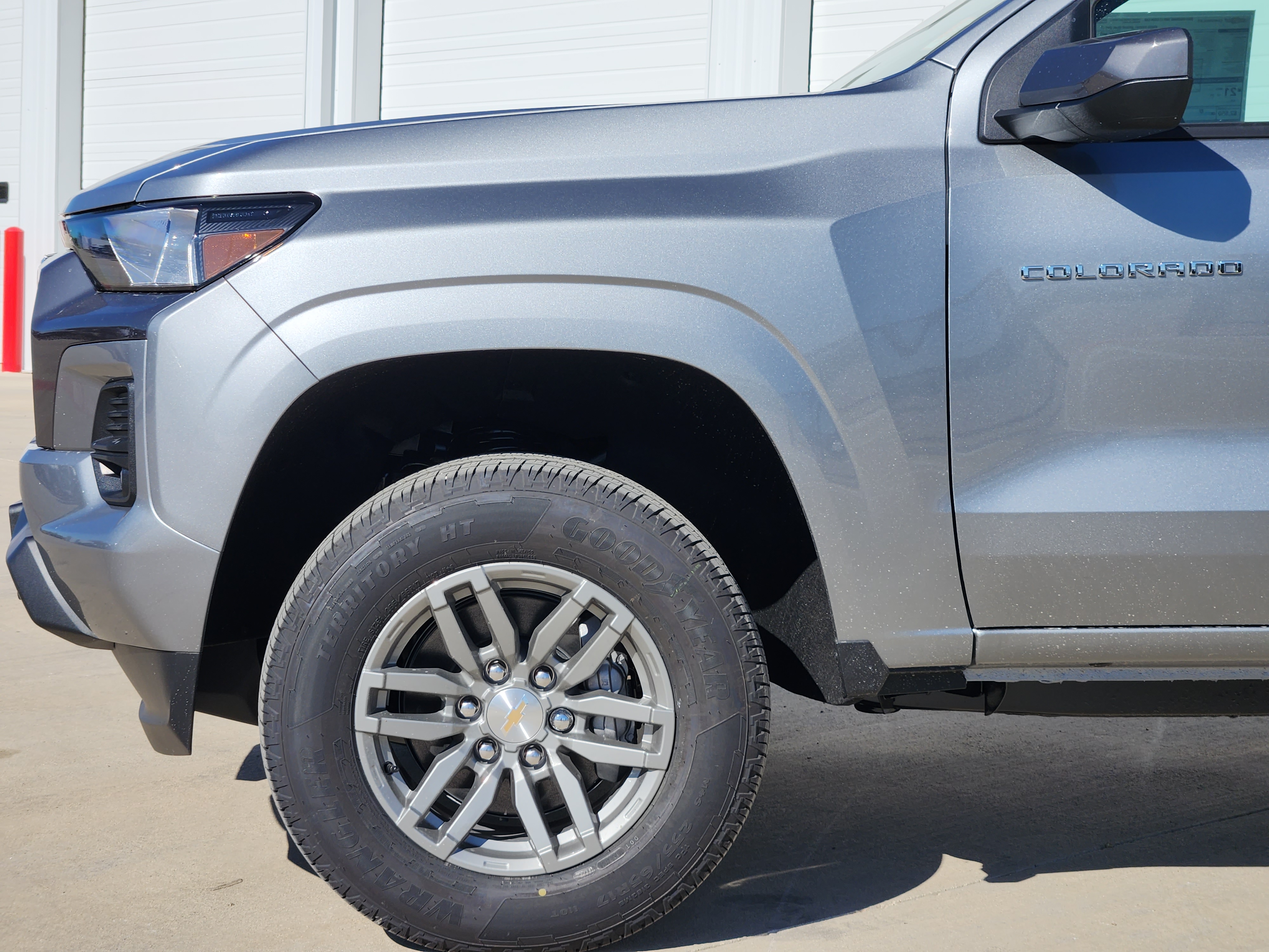 2024 Chevrolet Colorado LT 6