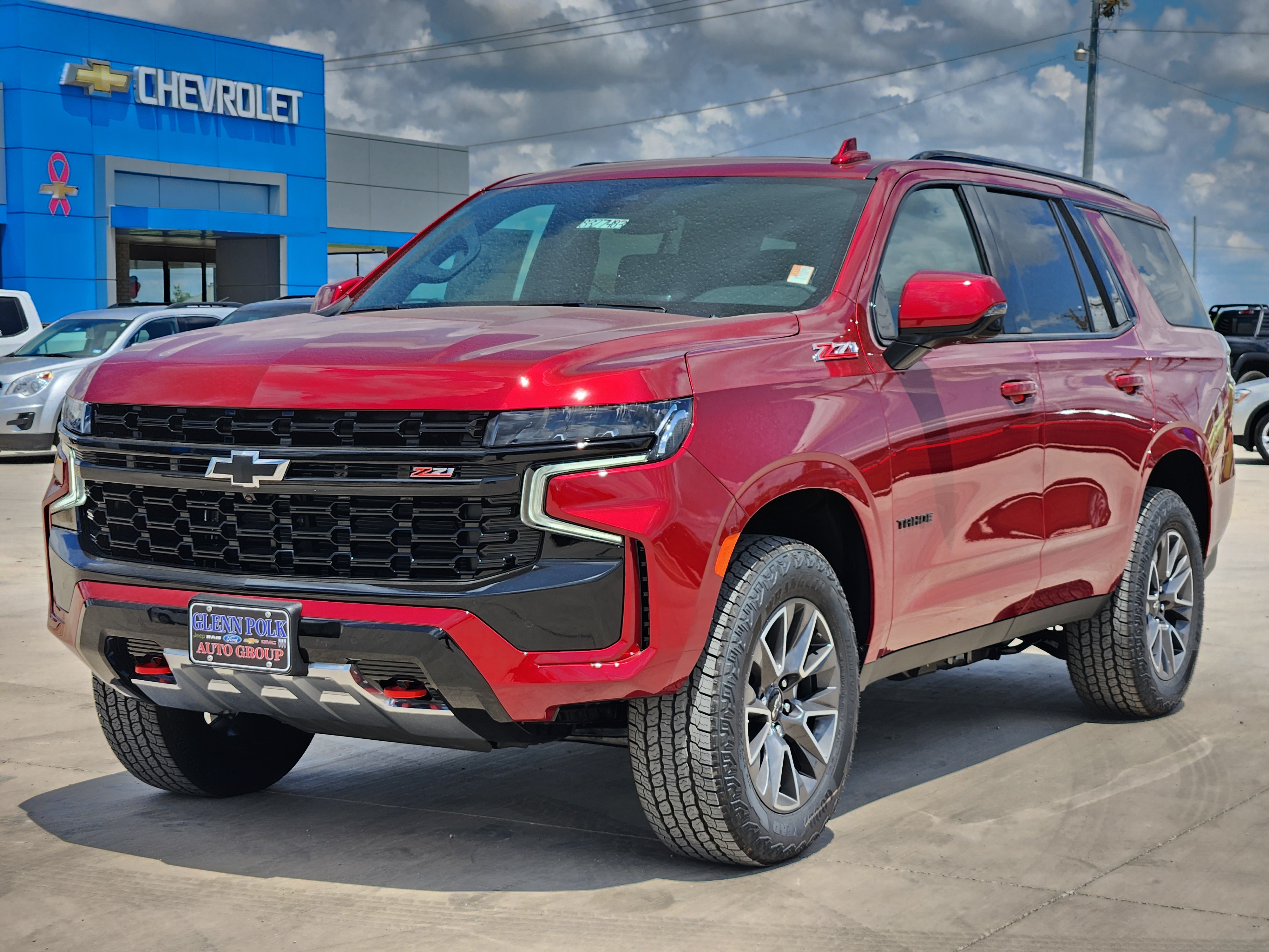 2024 Chevrolet Tahoe Z71 2