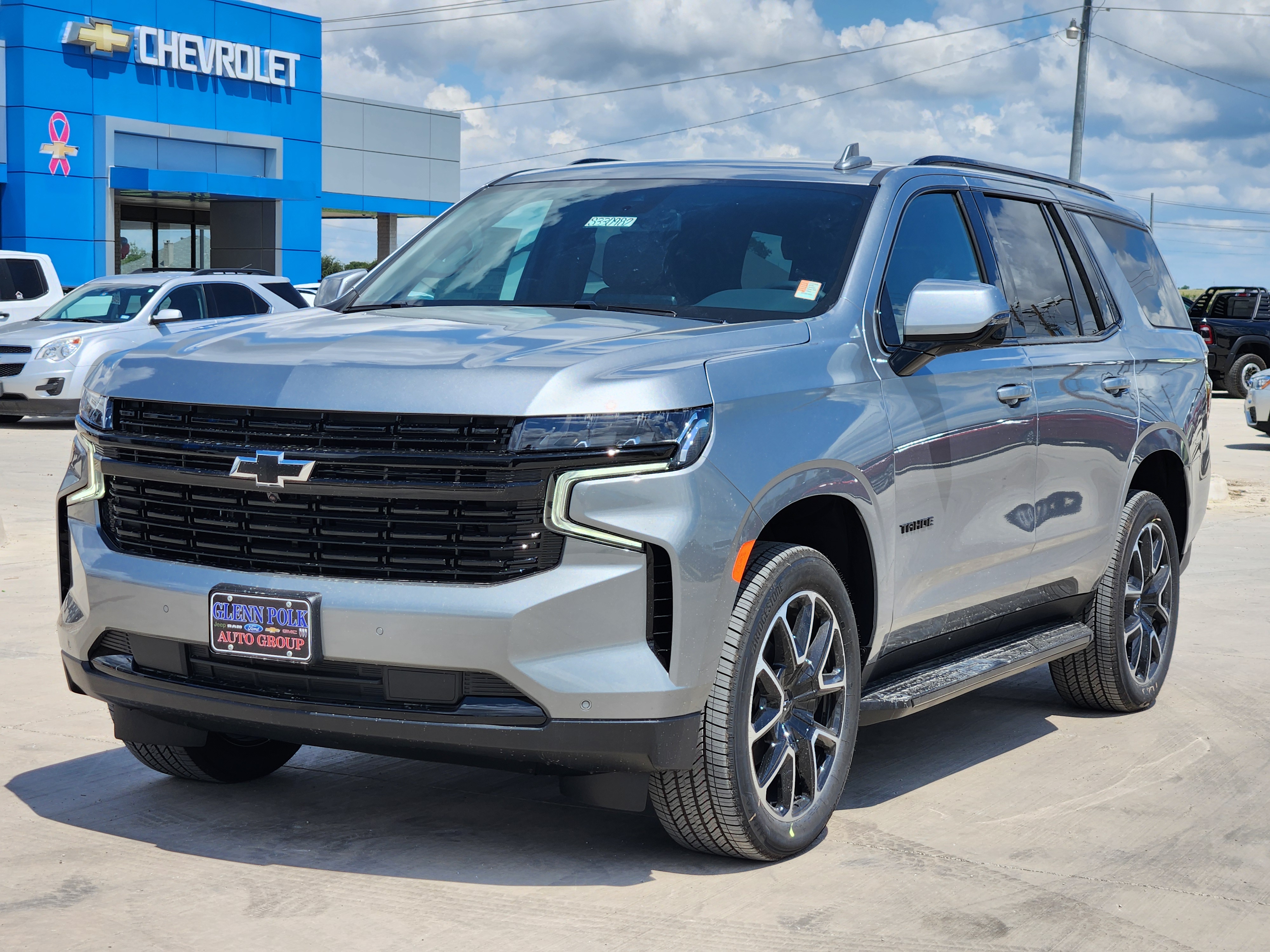 2024 Chevrolet Tahoe RST 2