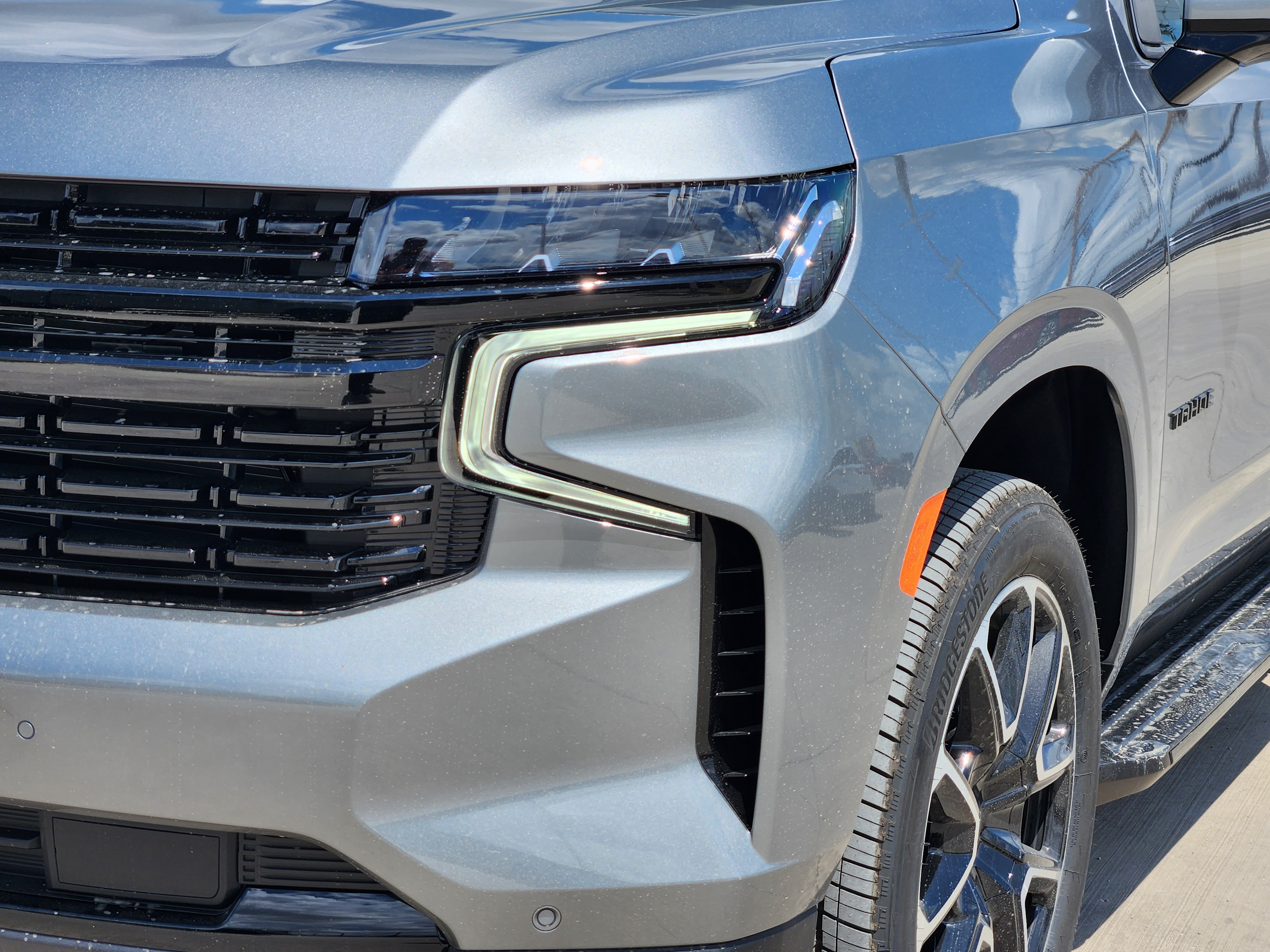 2024 Chevrolet Tahoe RST 7