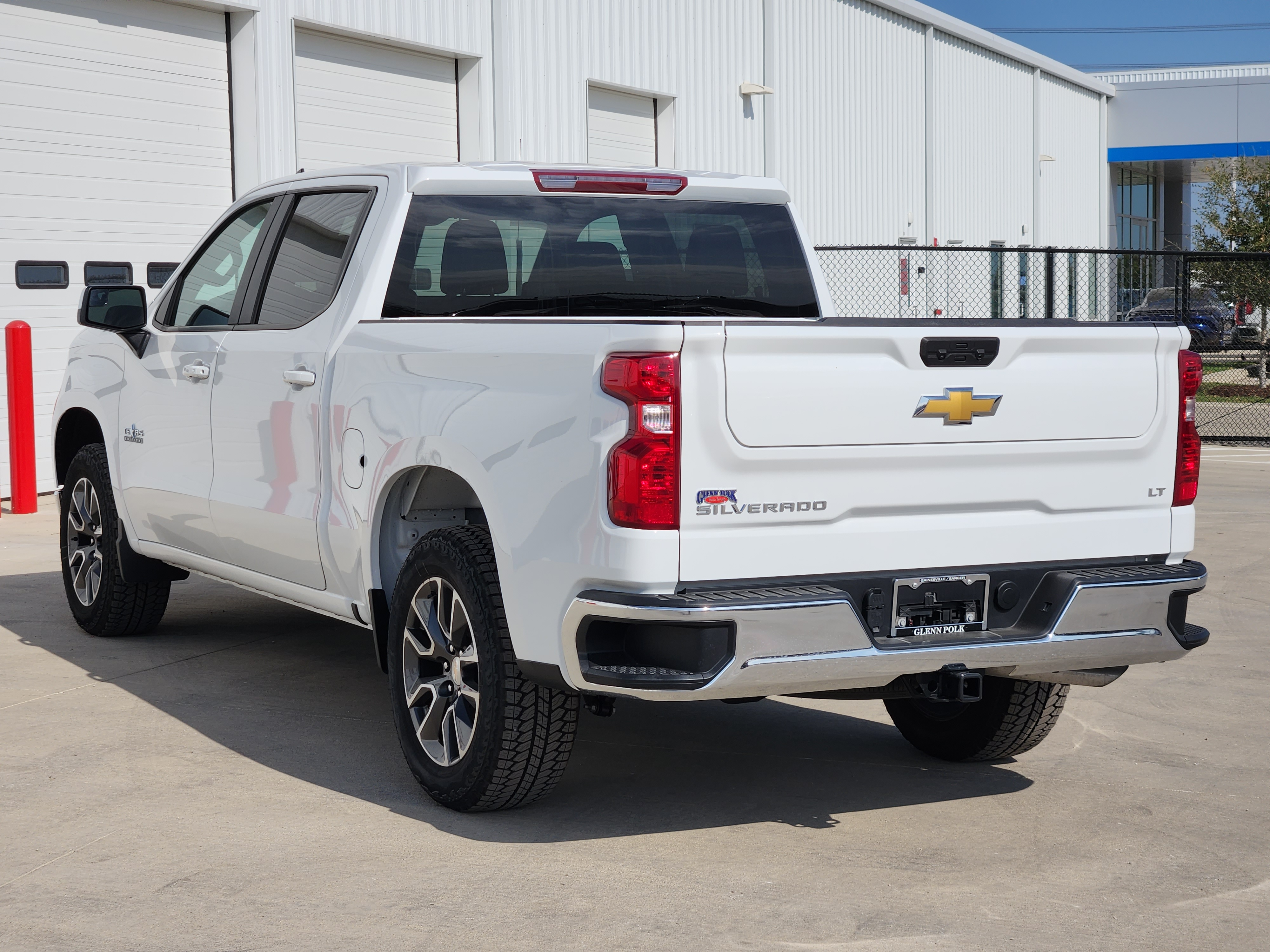 2024 Chevrolet Silverado 1500 LT 4