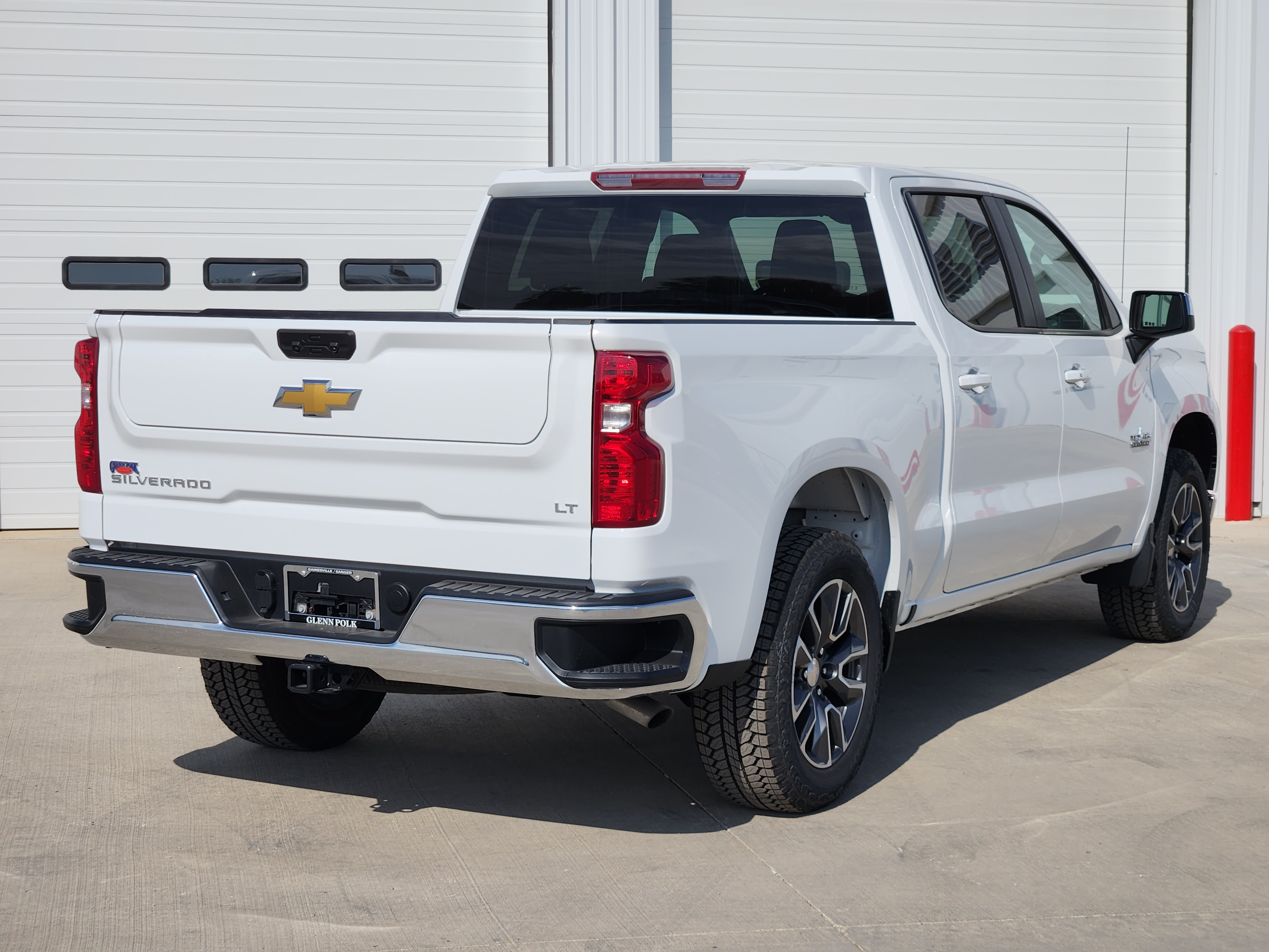 2024 Chevrolet Silverado 1500 LT 5