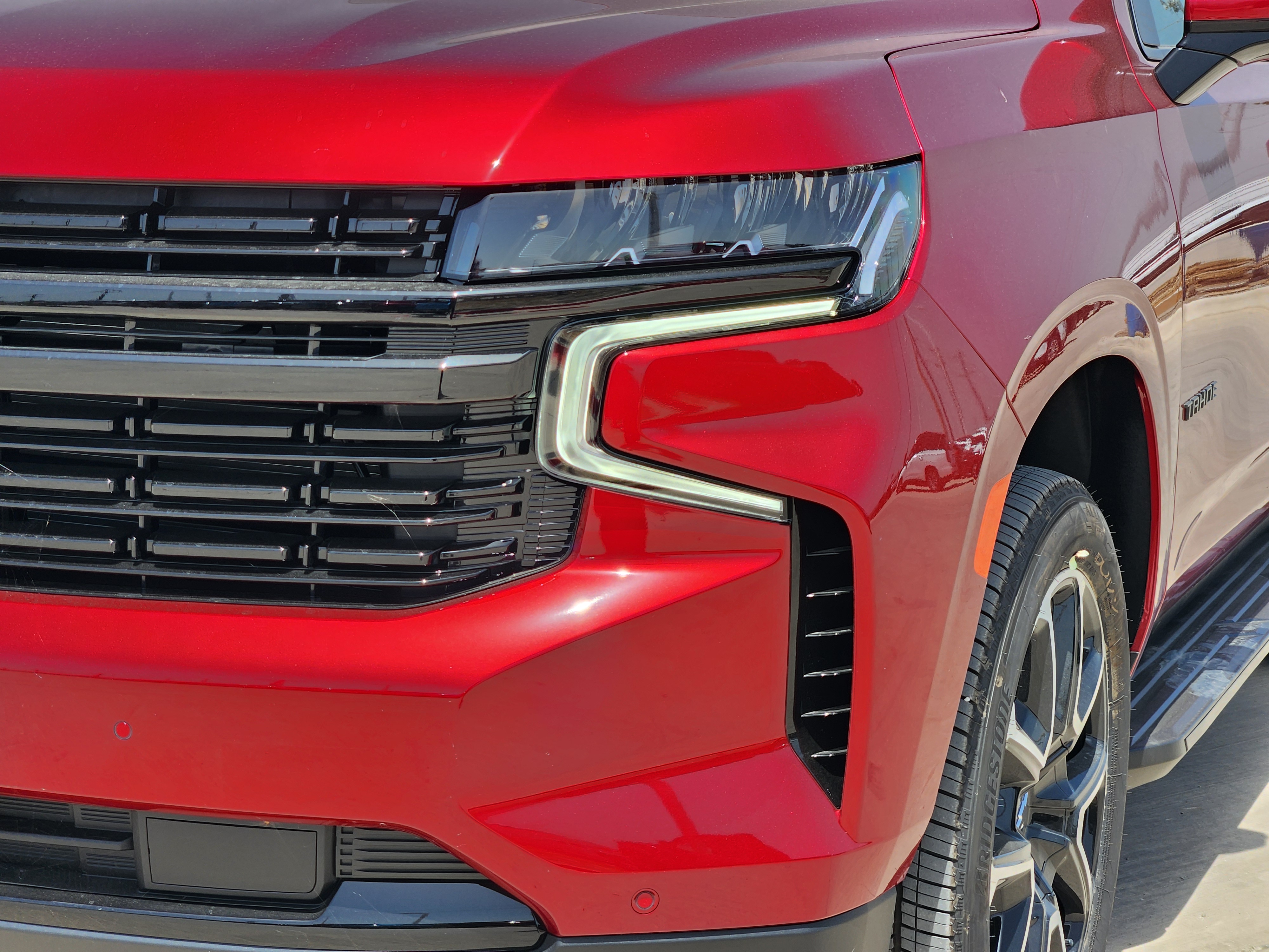 2024 Chevrolet Tahoe RST 7