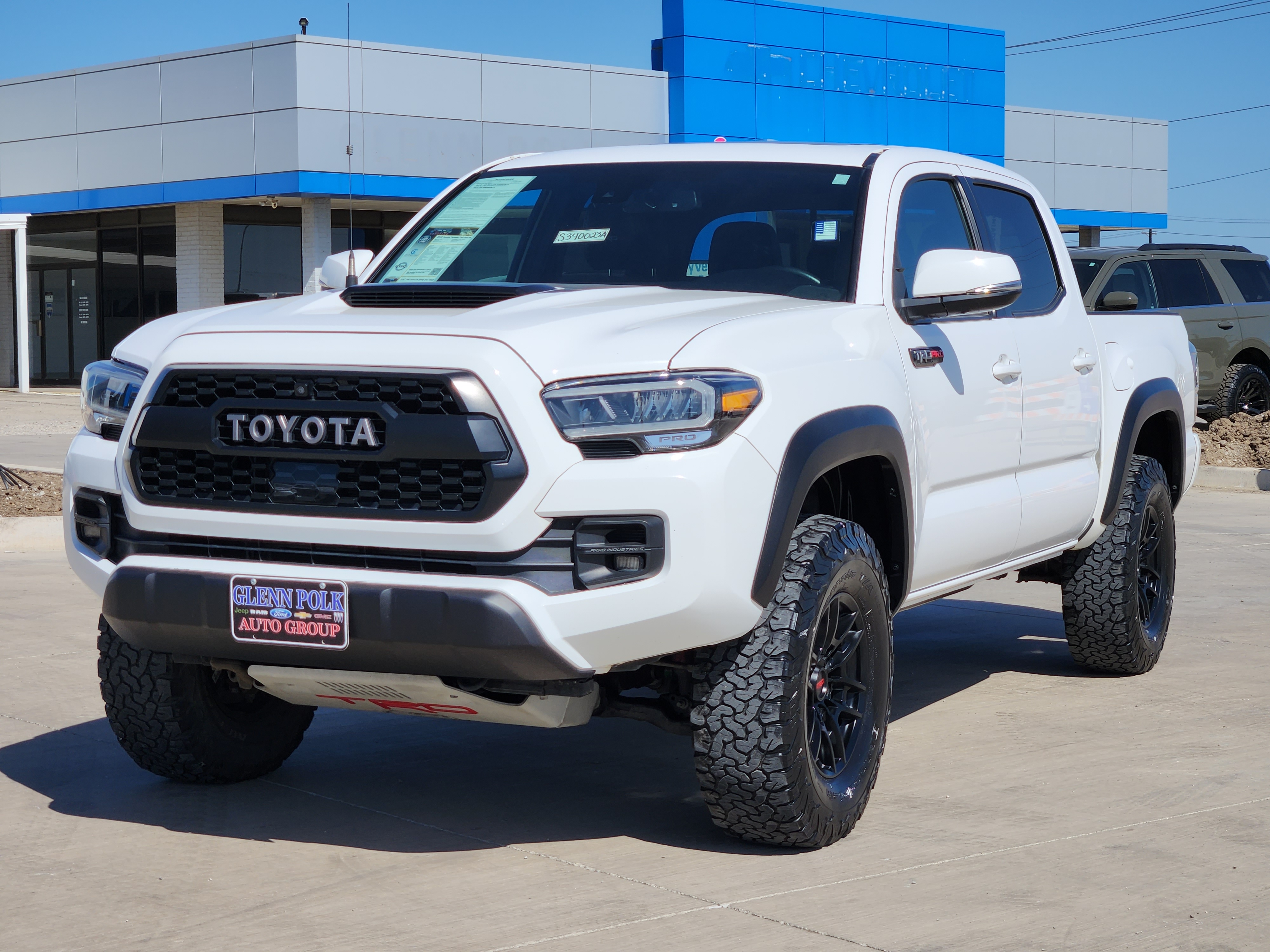 2020 Toyota Tacoma TRD Pro 2