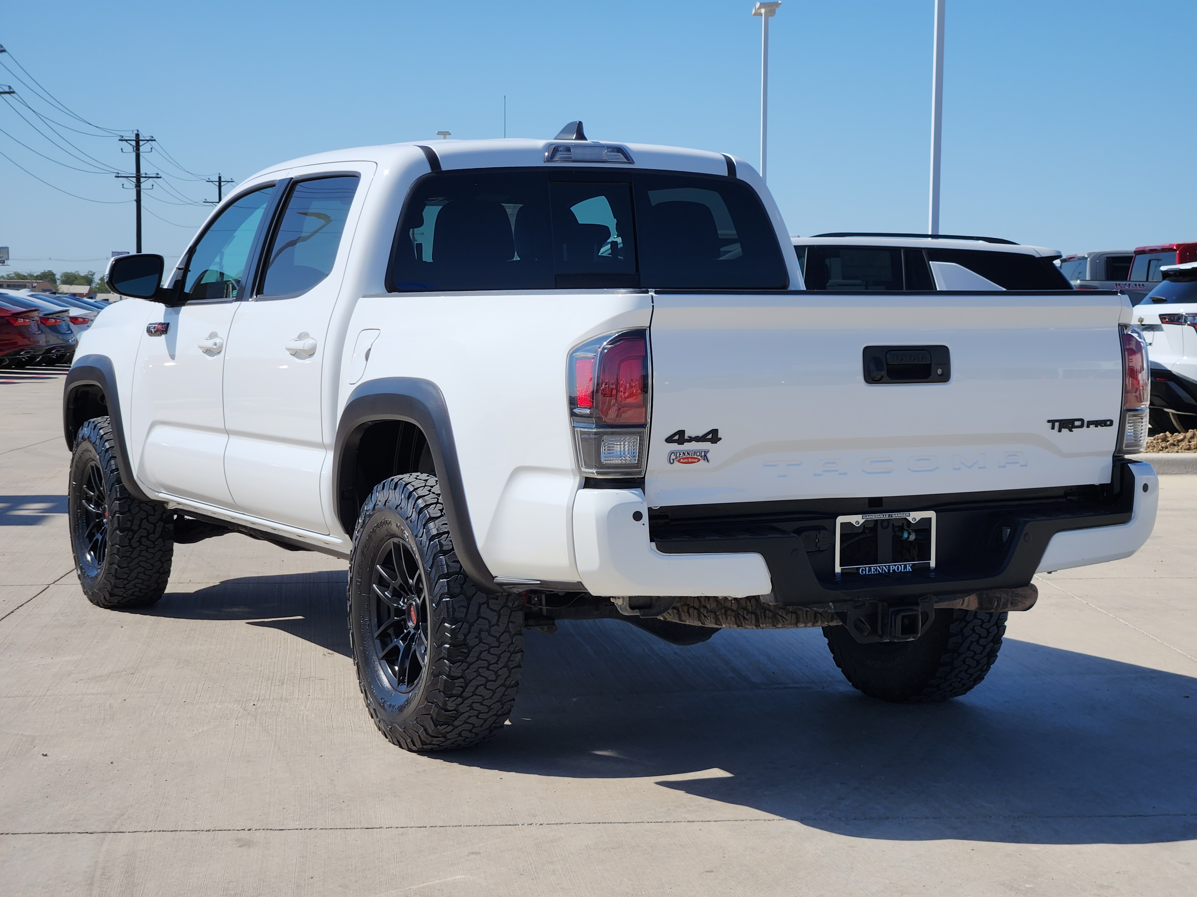 2020 Toyota Tacoma TRD Pro 5