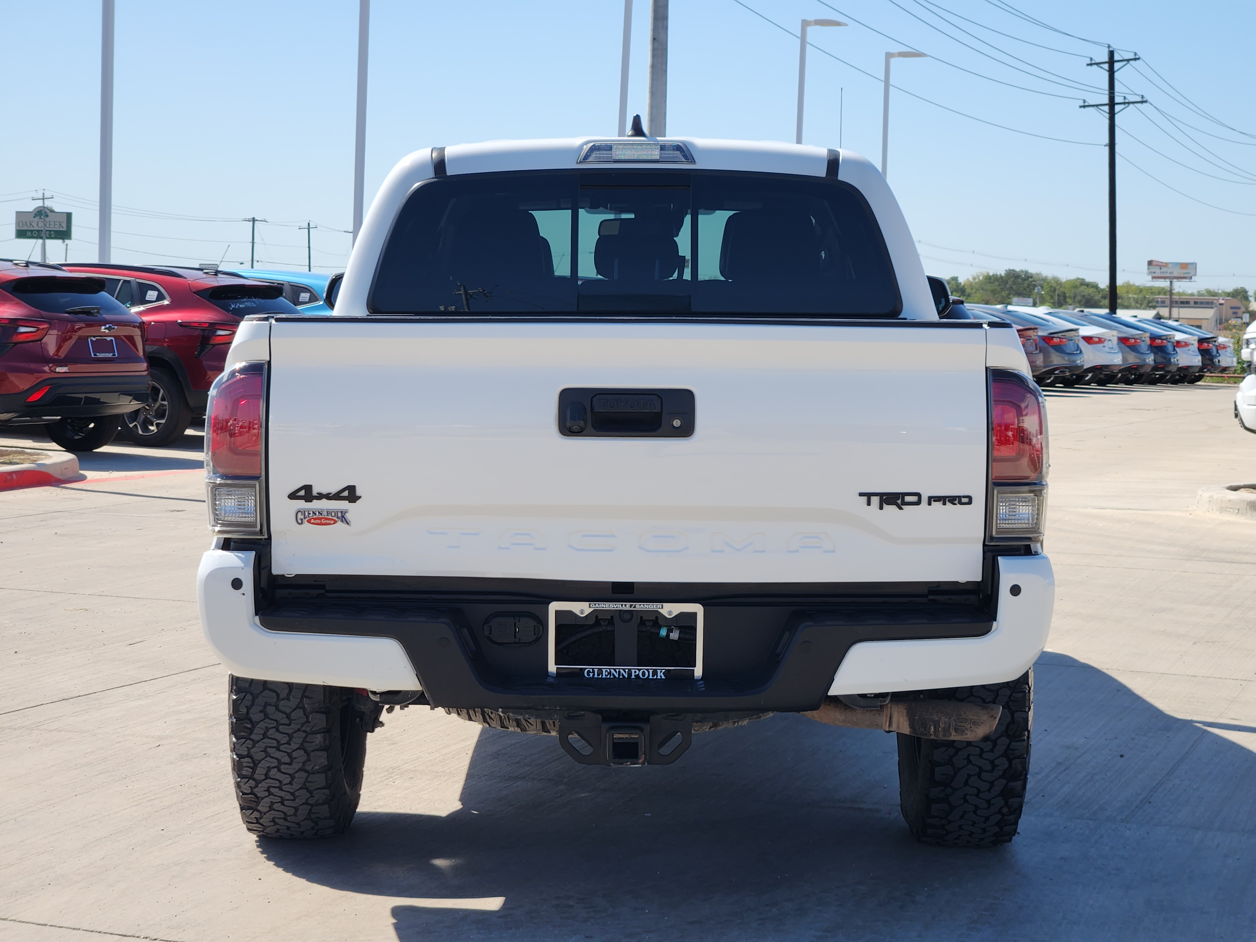 2020 Toyota Tacoma TRD Pro 6