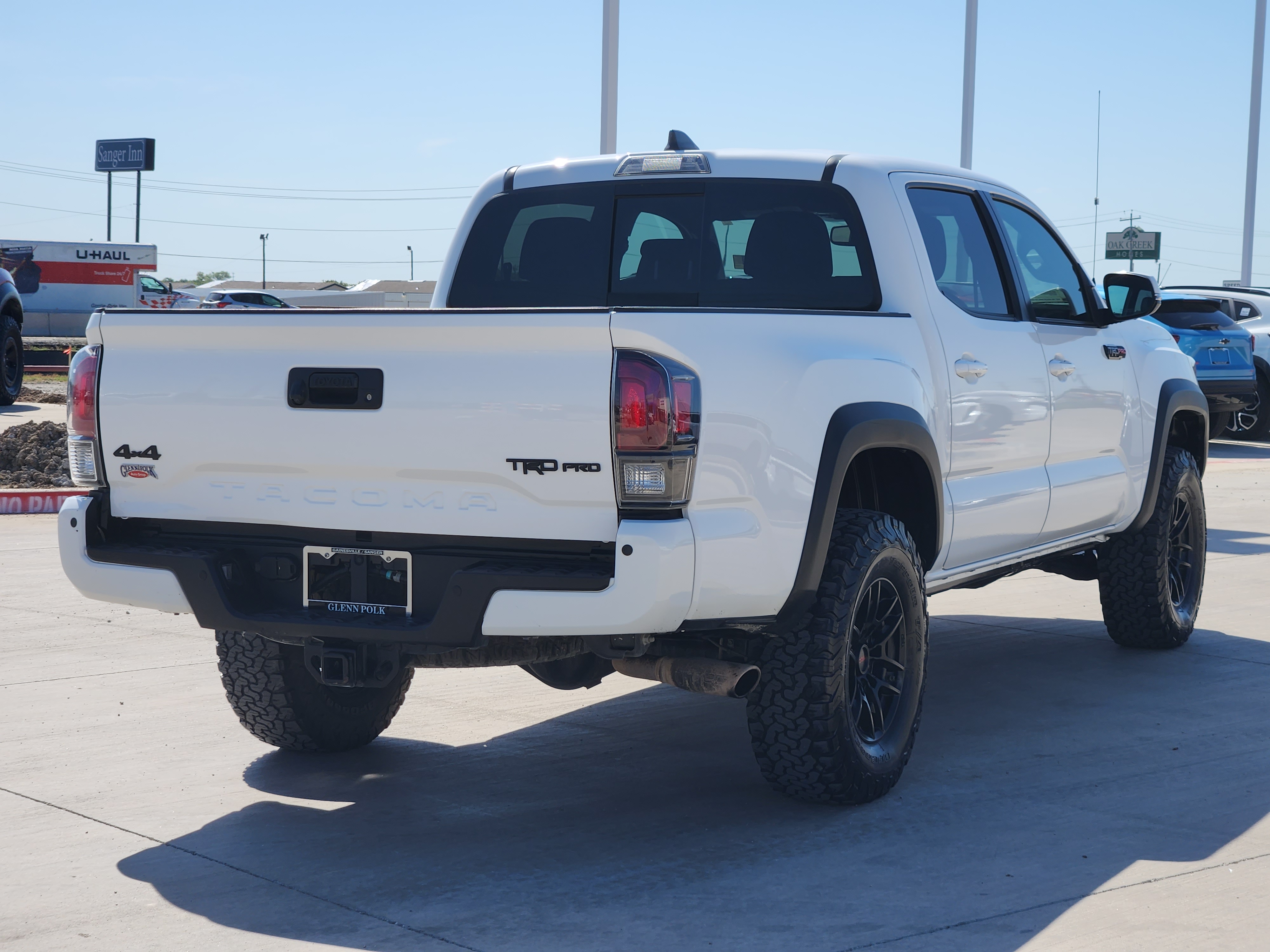 2020 Toyota Tacoma TRD Pro 7