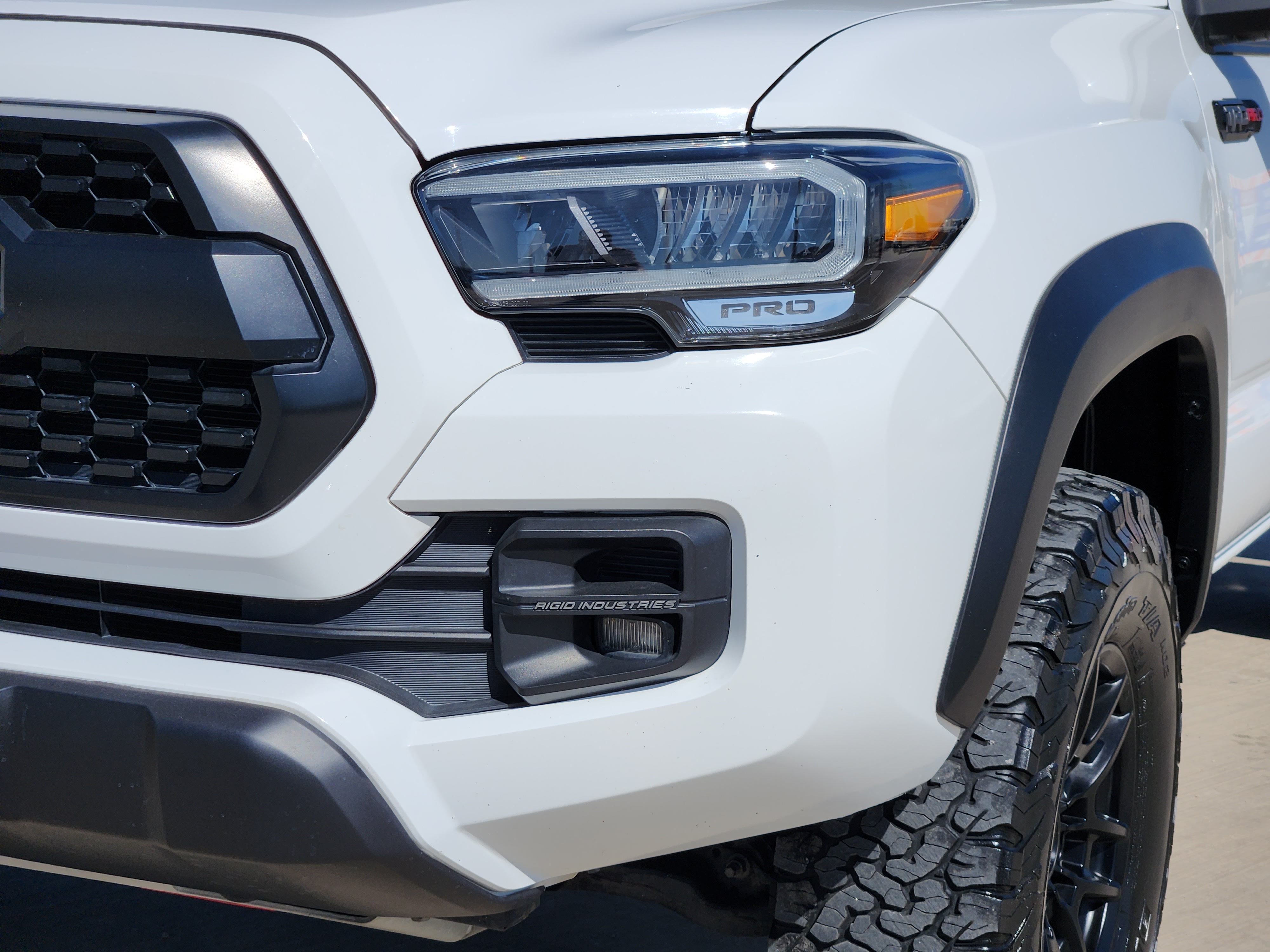 2020 Toyota Tacoma TRD Pro 9