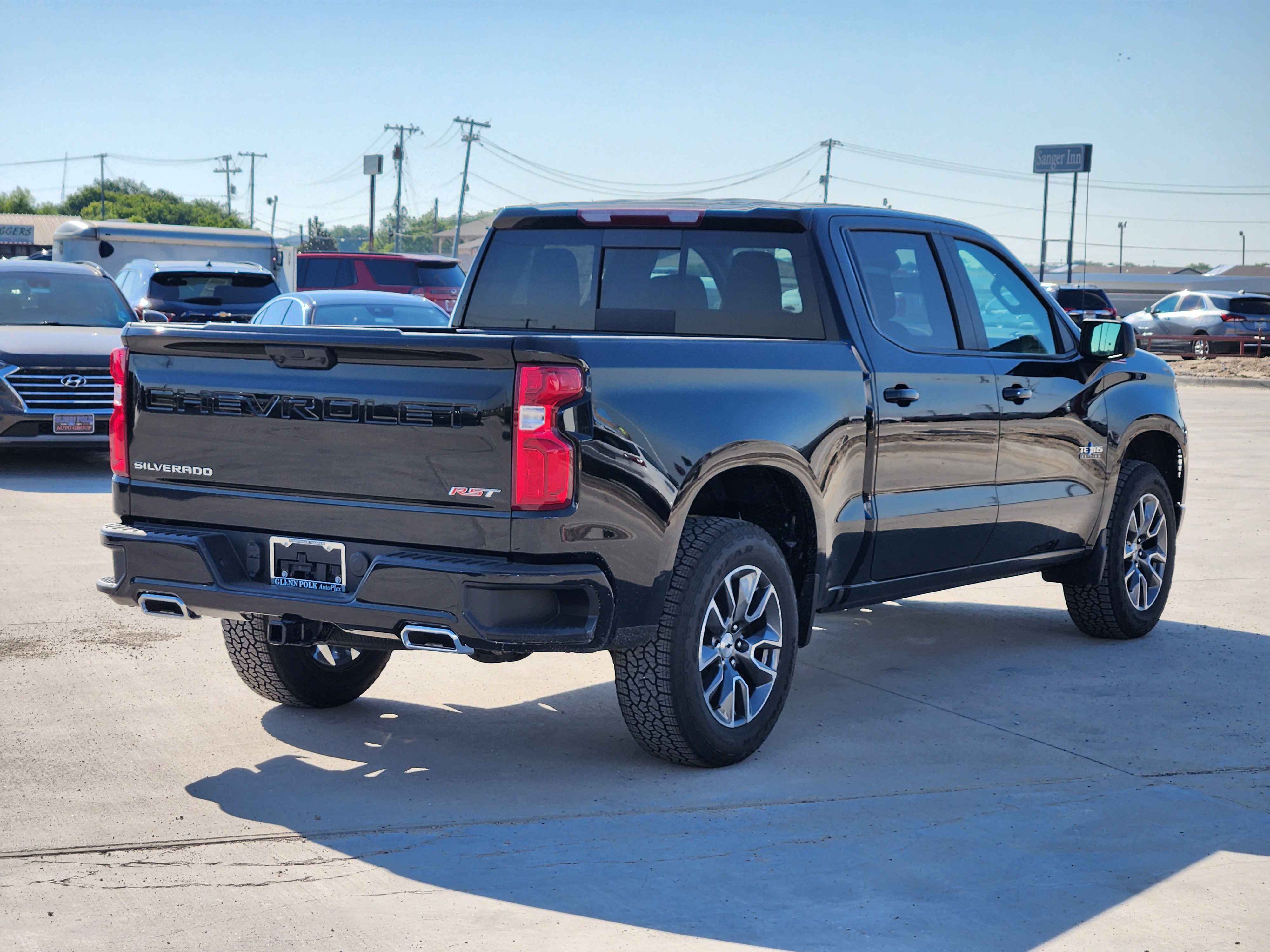 2024 Chevrolet Silverado 1500 RST 5