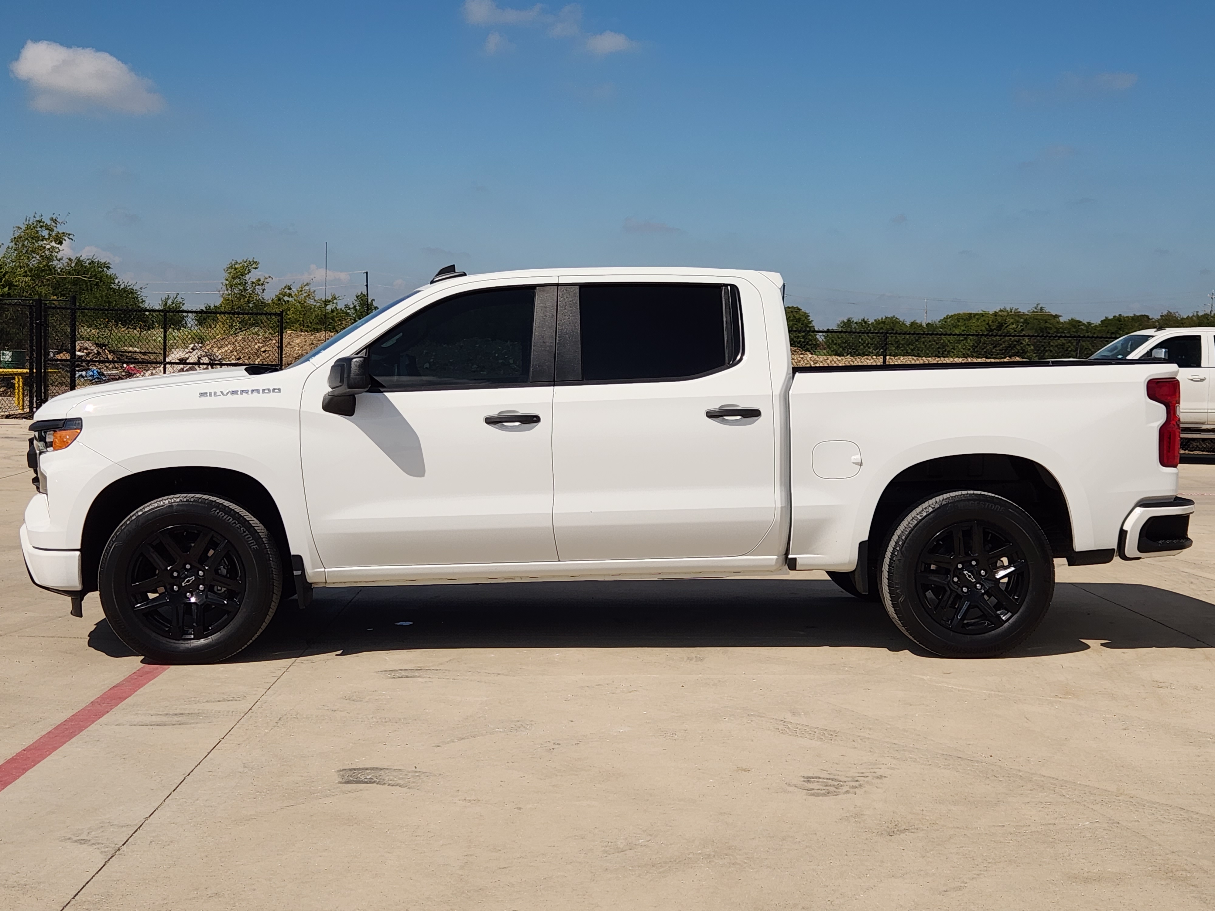 2022 Chevrolet Silverado 1500 Custom 5