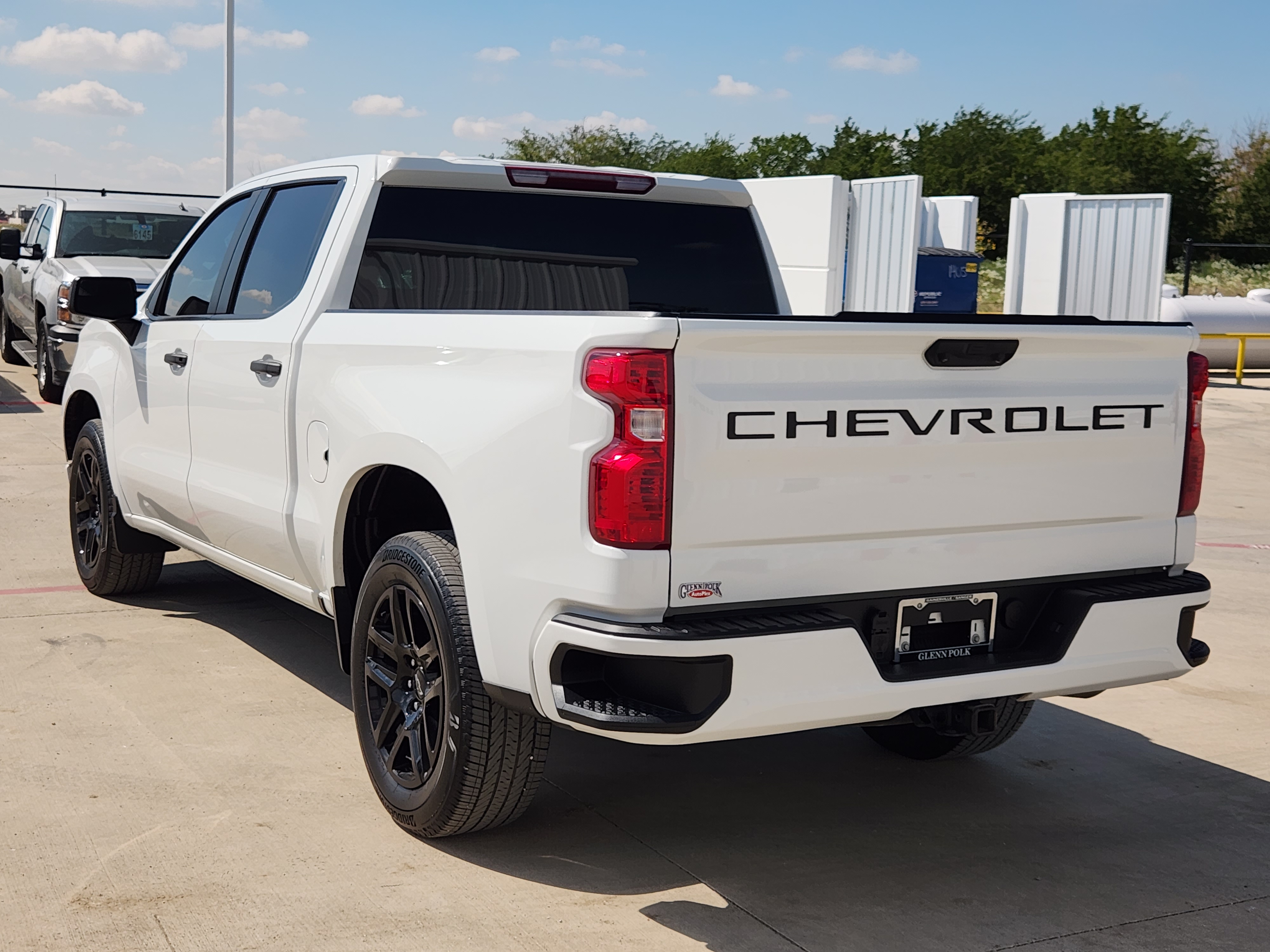 2022 Chevrolet Silverado 1500 Custom 6