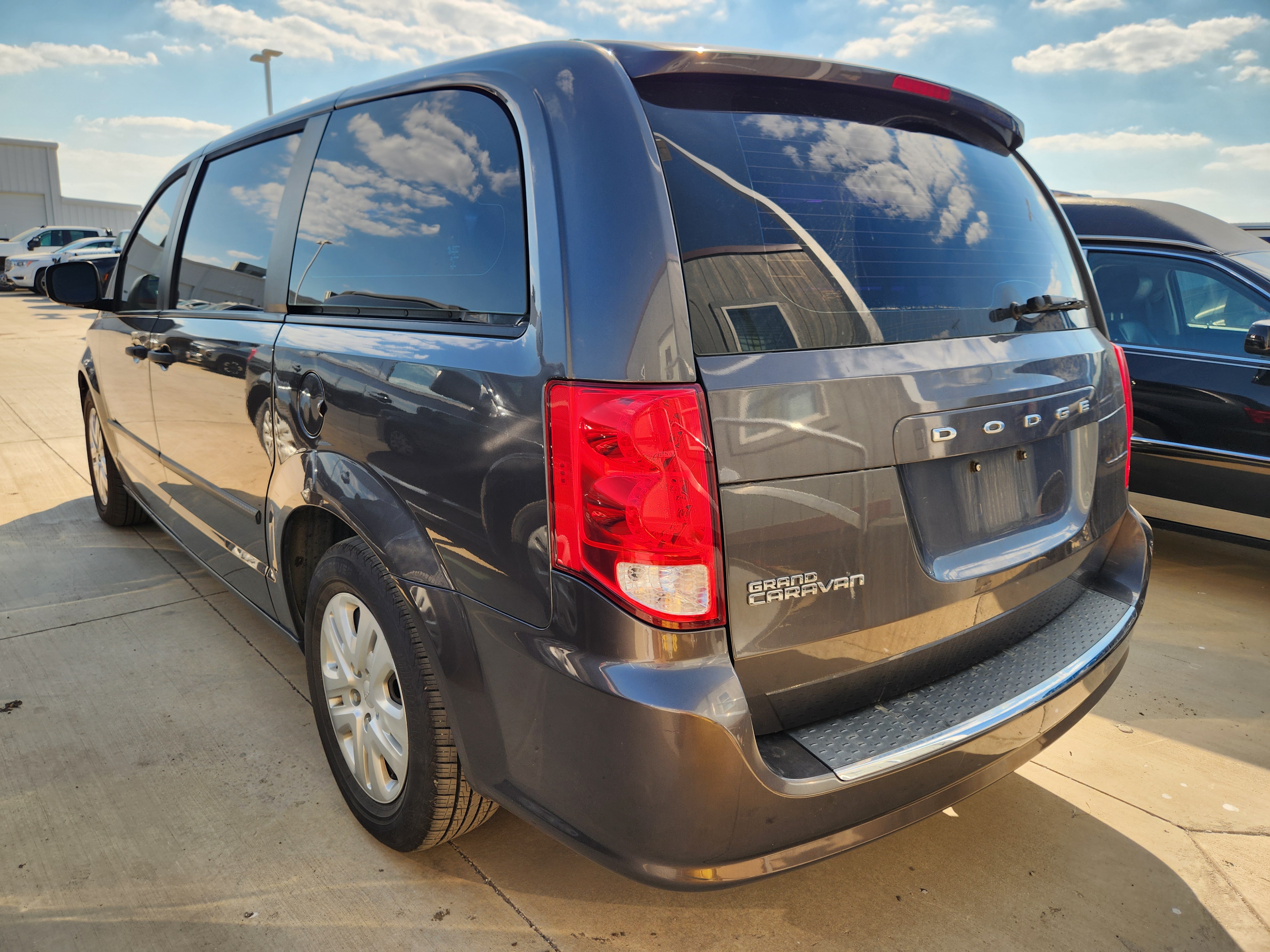 2016 Dodge Grand Caravan AVP 2