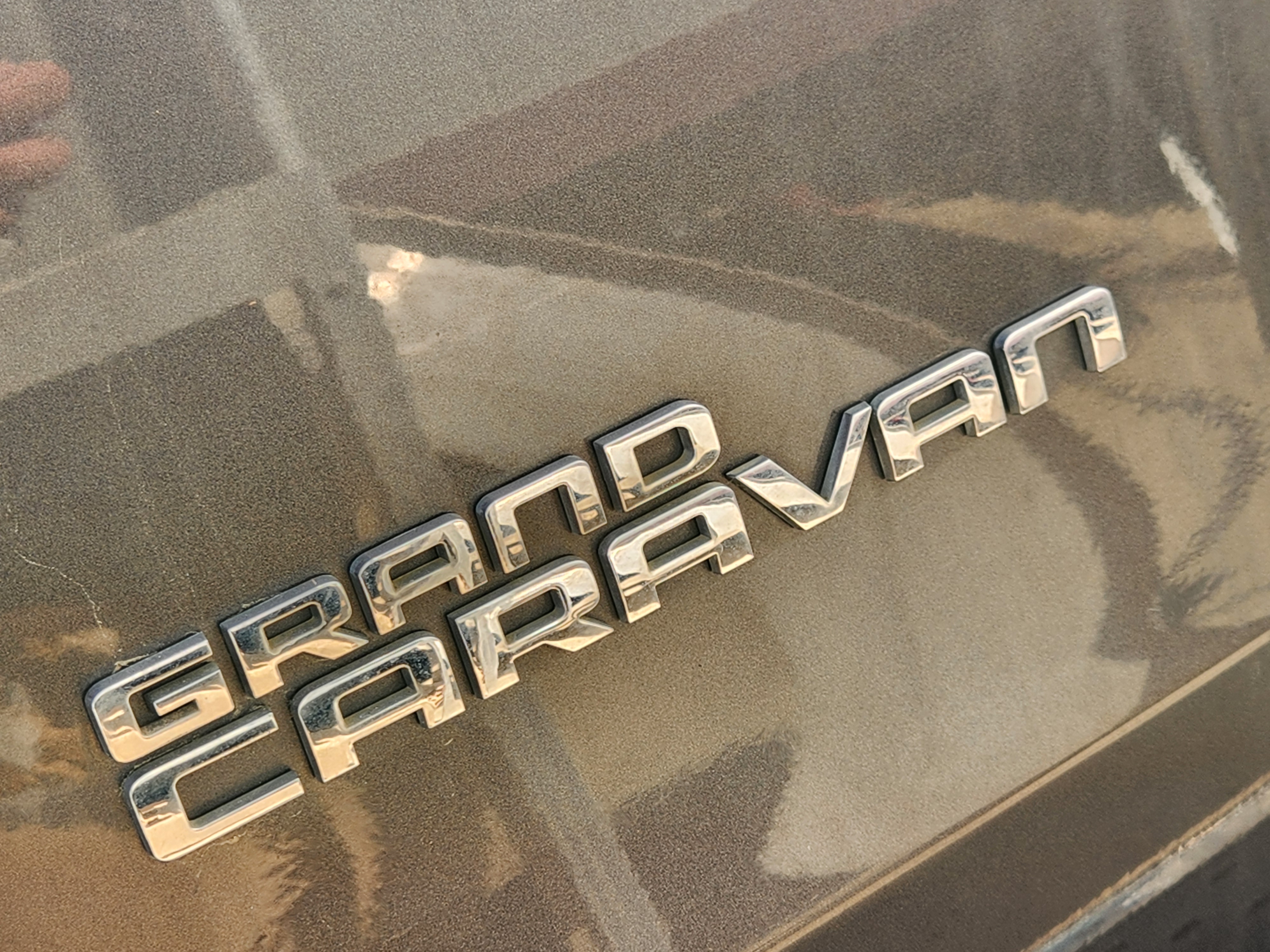 2016 Dodge Grand Caravan AVP 4