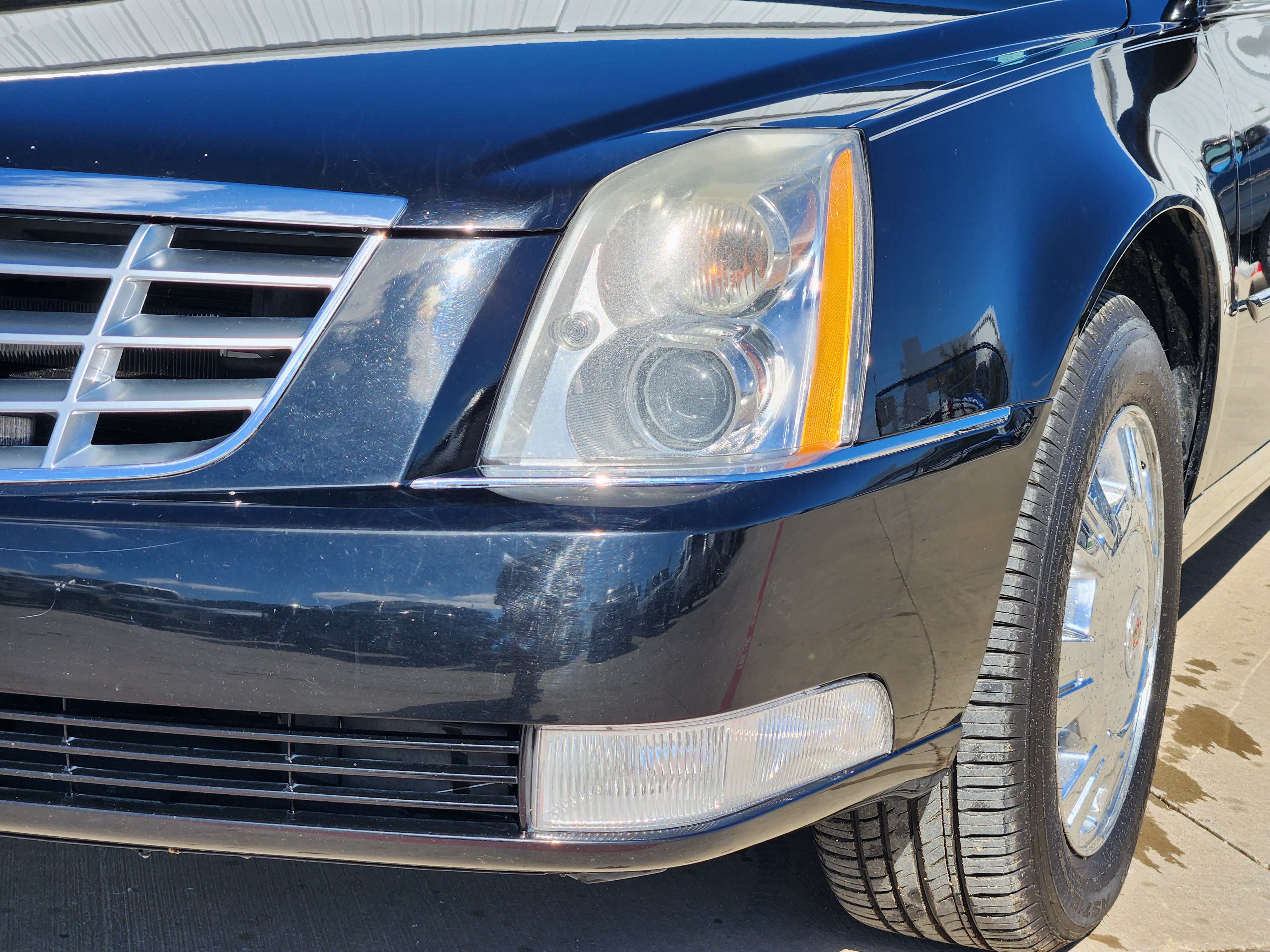 2011 Cadillac DTS Coachbuilder 10