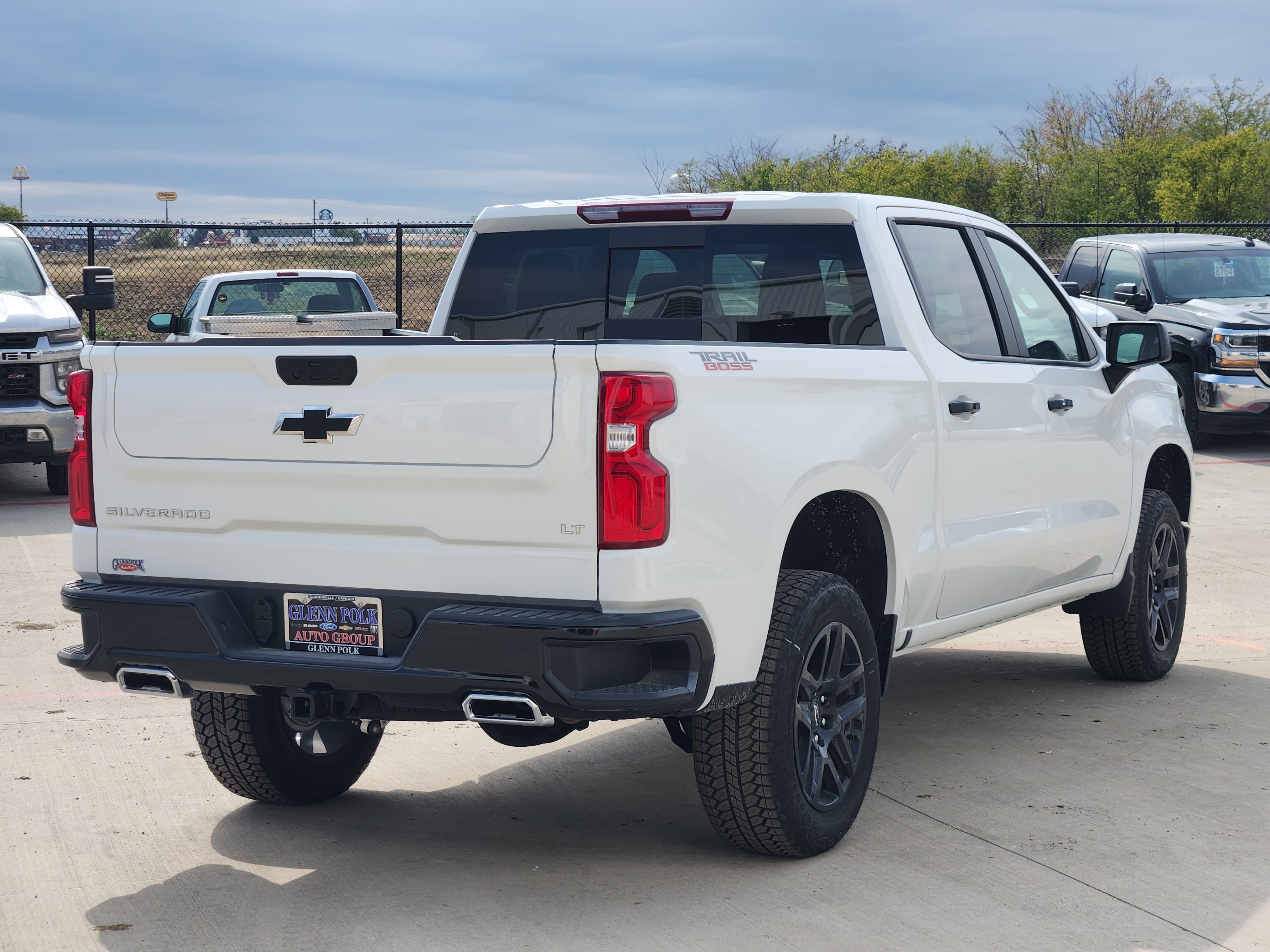 2024 Chevrolet Silverado 1500 LT Trail Boss 5