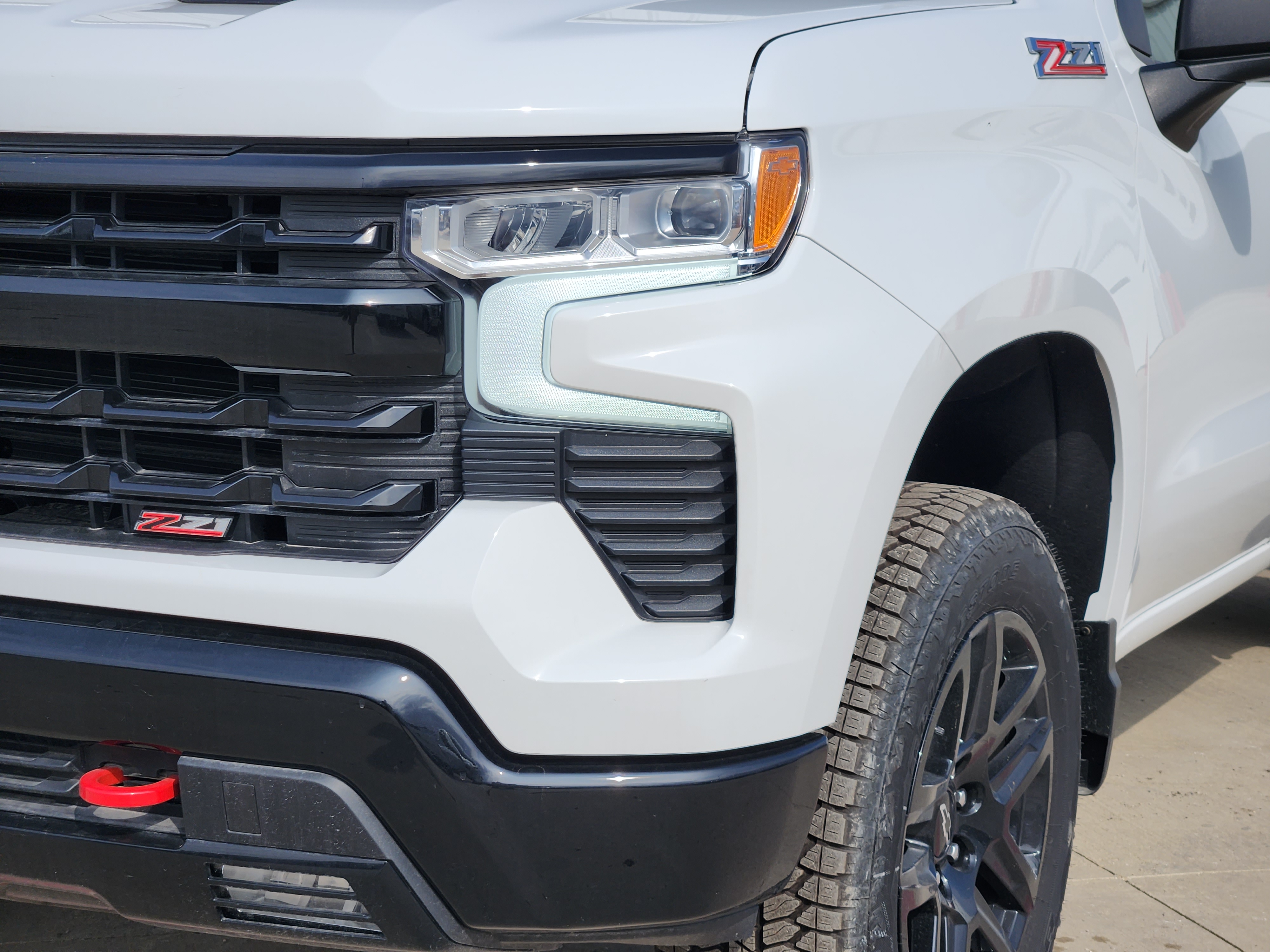 2024 Chevrolet Silverado 1500 LT Trail Boss 7