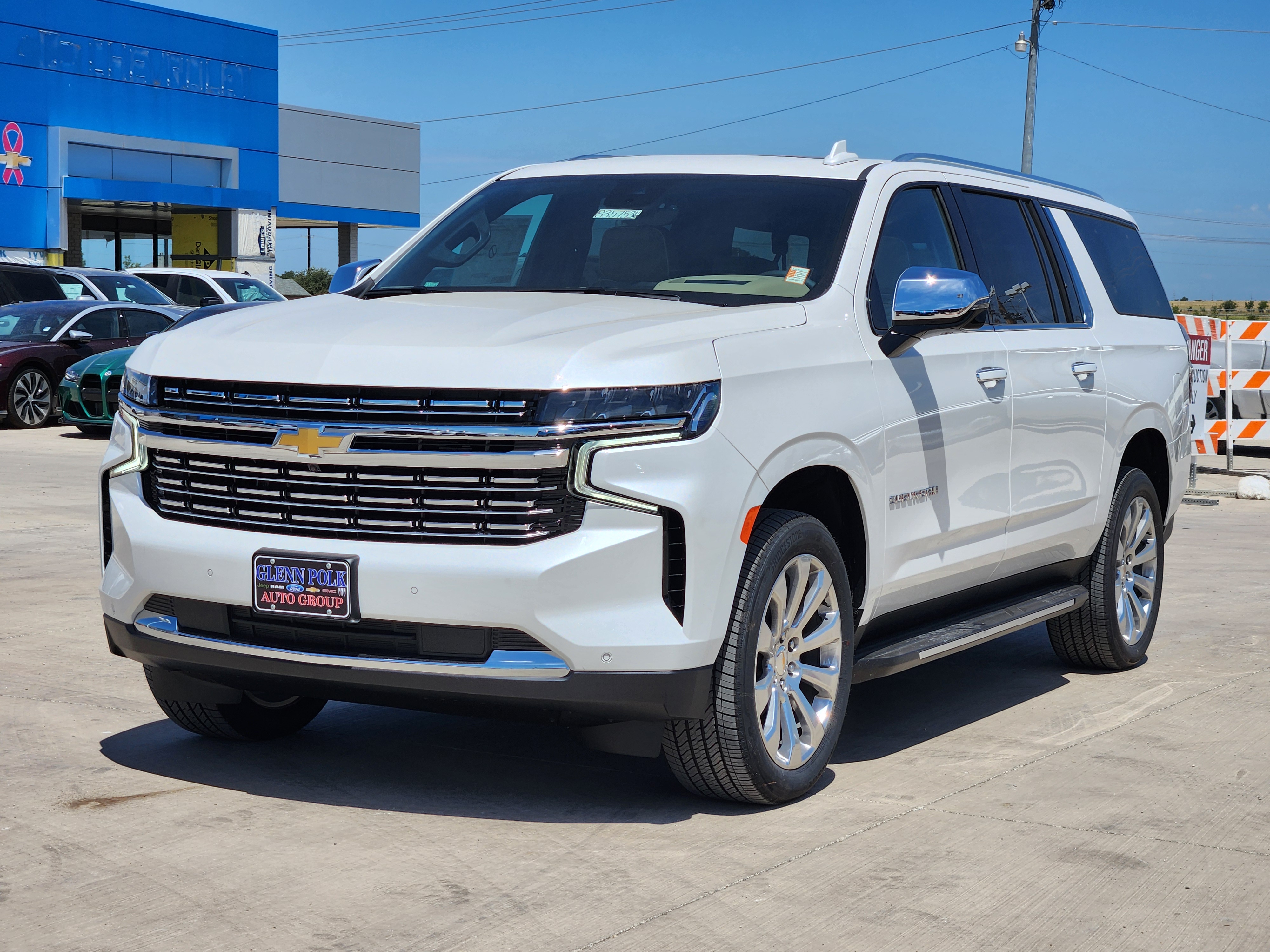 2024 Chevrolet Suburban Premier 2