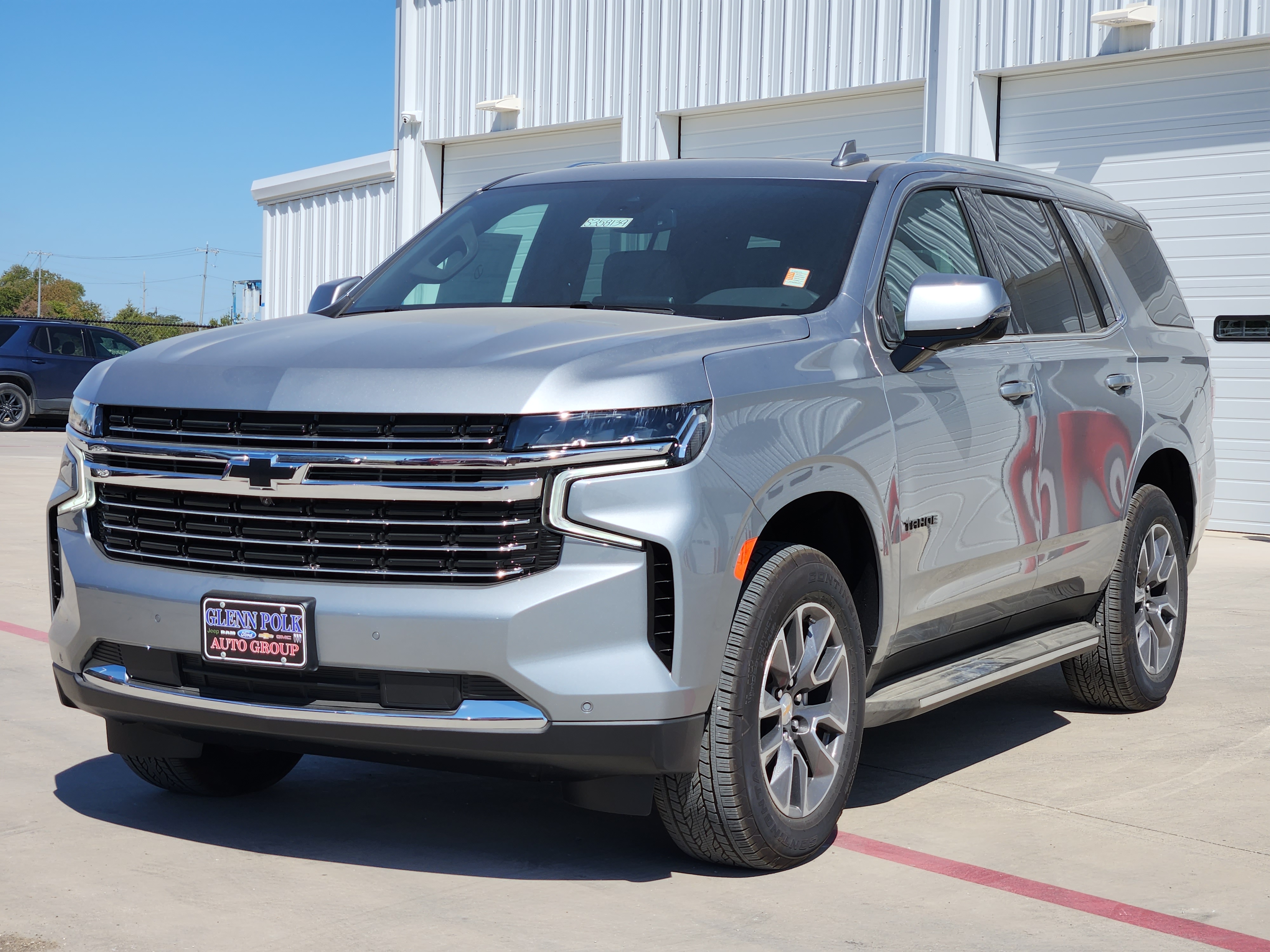 2024 Chevrolet Tahoe LT 2