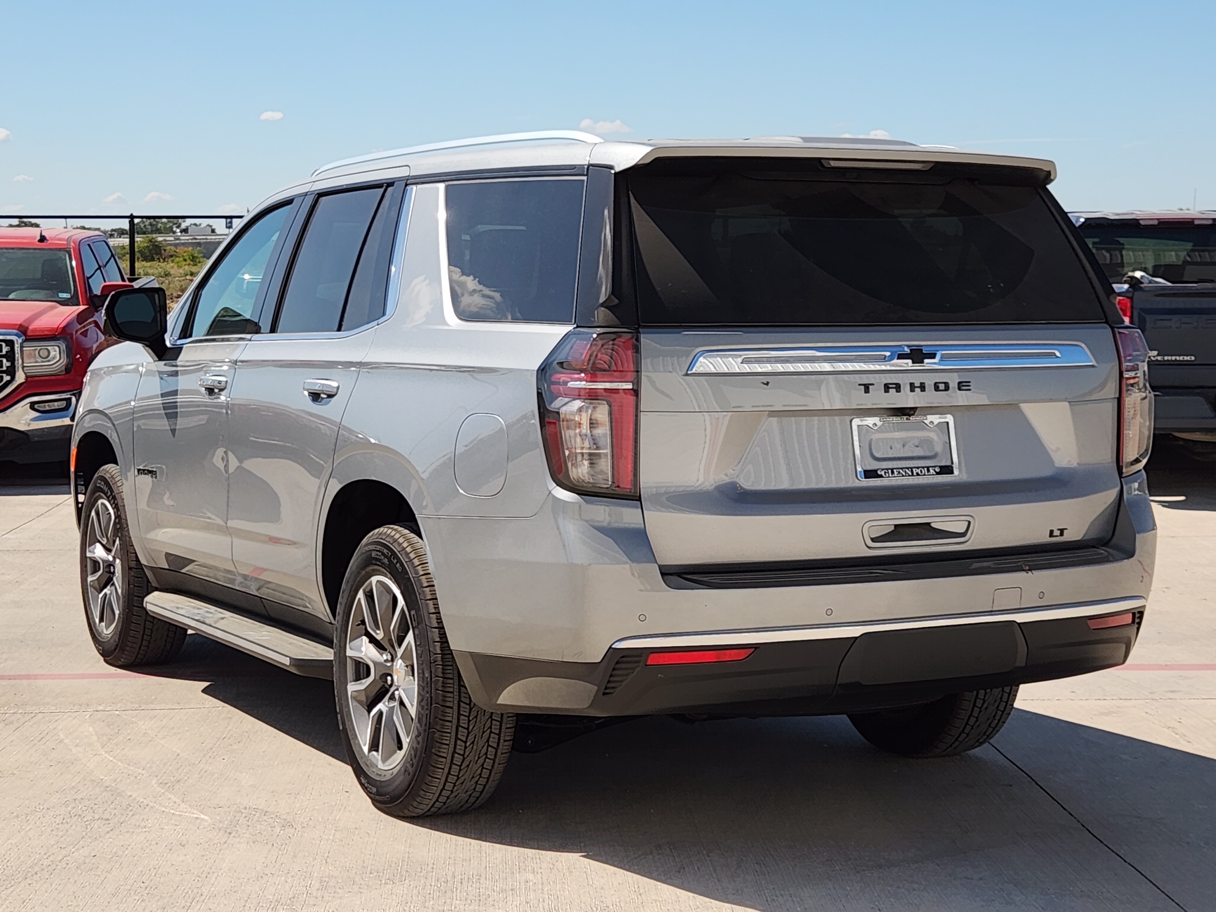 2024 Chevrolet Tahoe LT 4