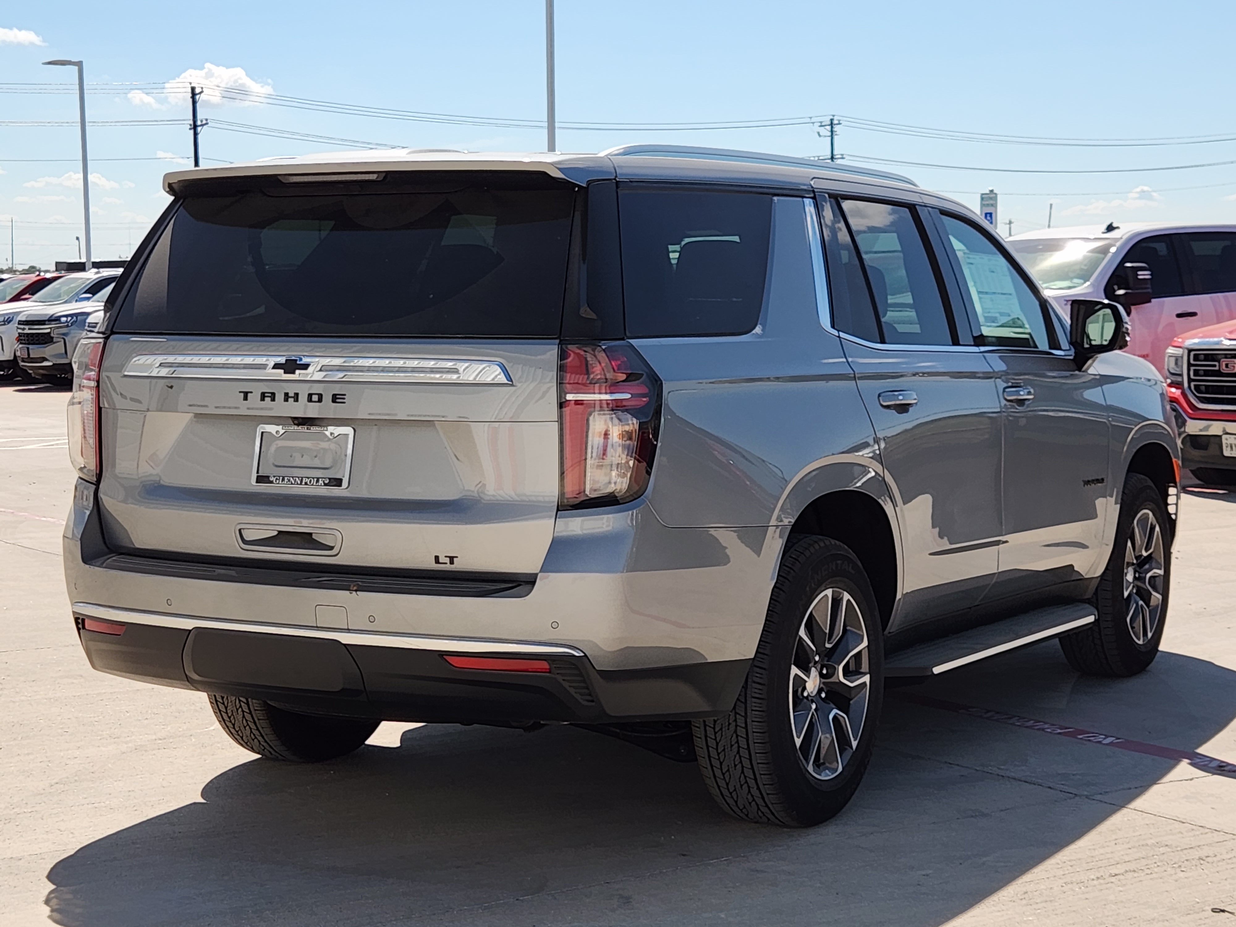 2024 Chevrolet Tahoe LT 5