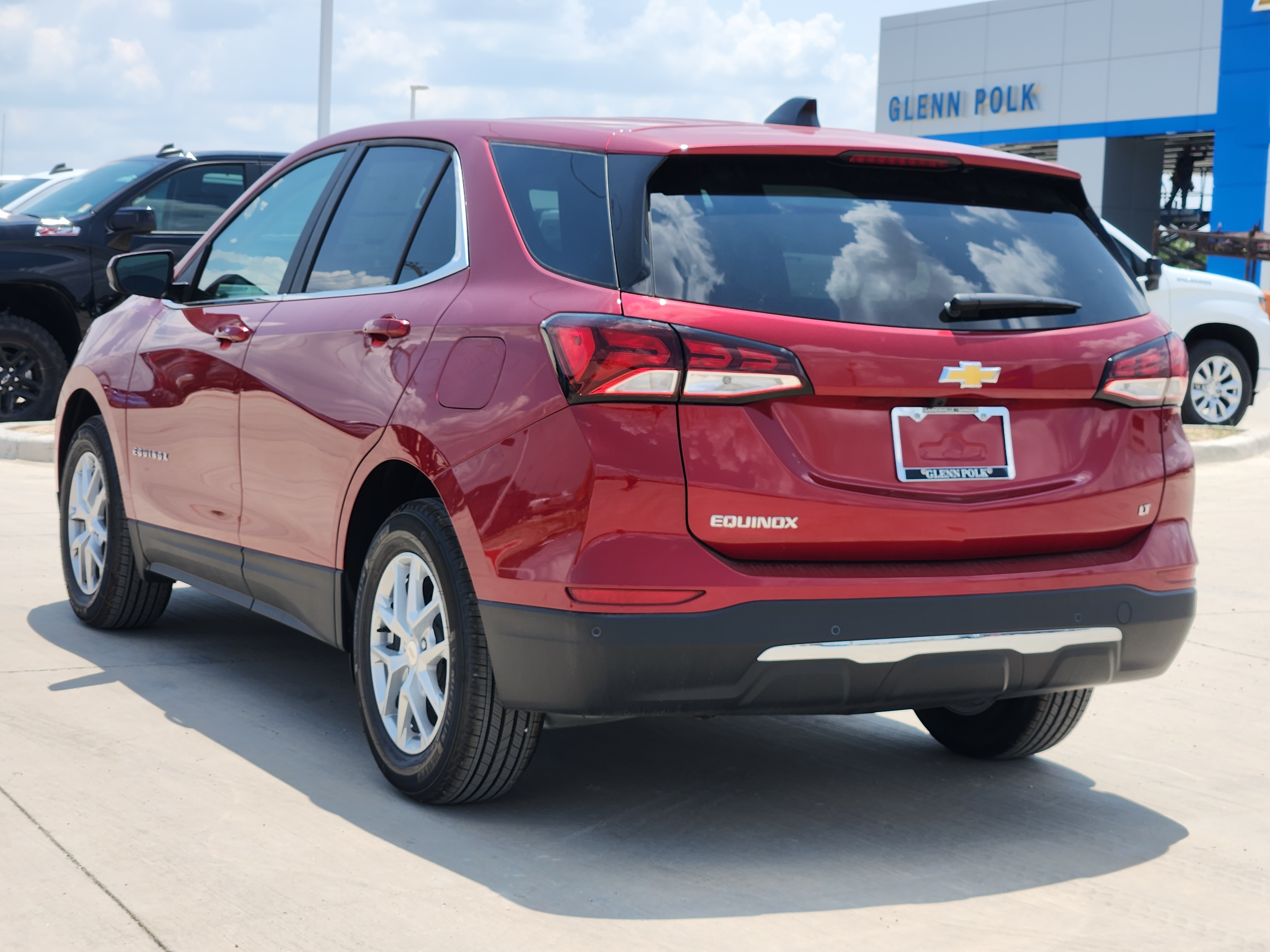 2024 Chevrolet Equinox LT 4