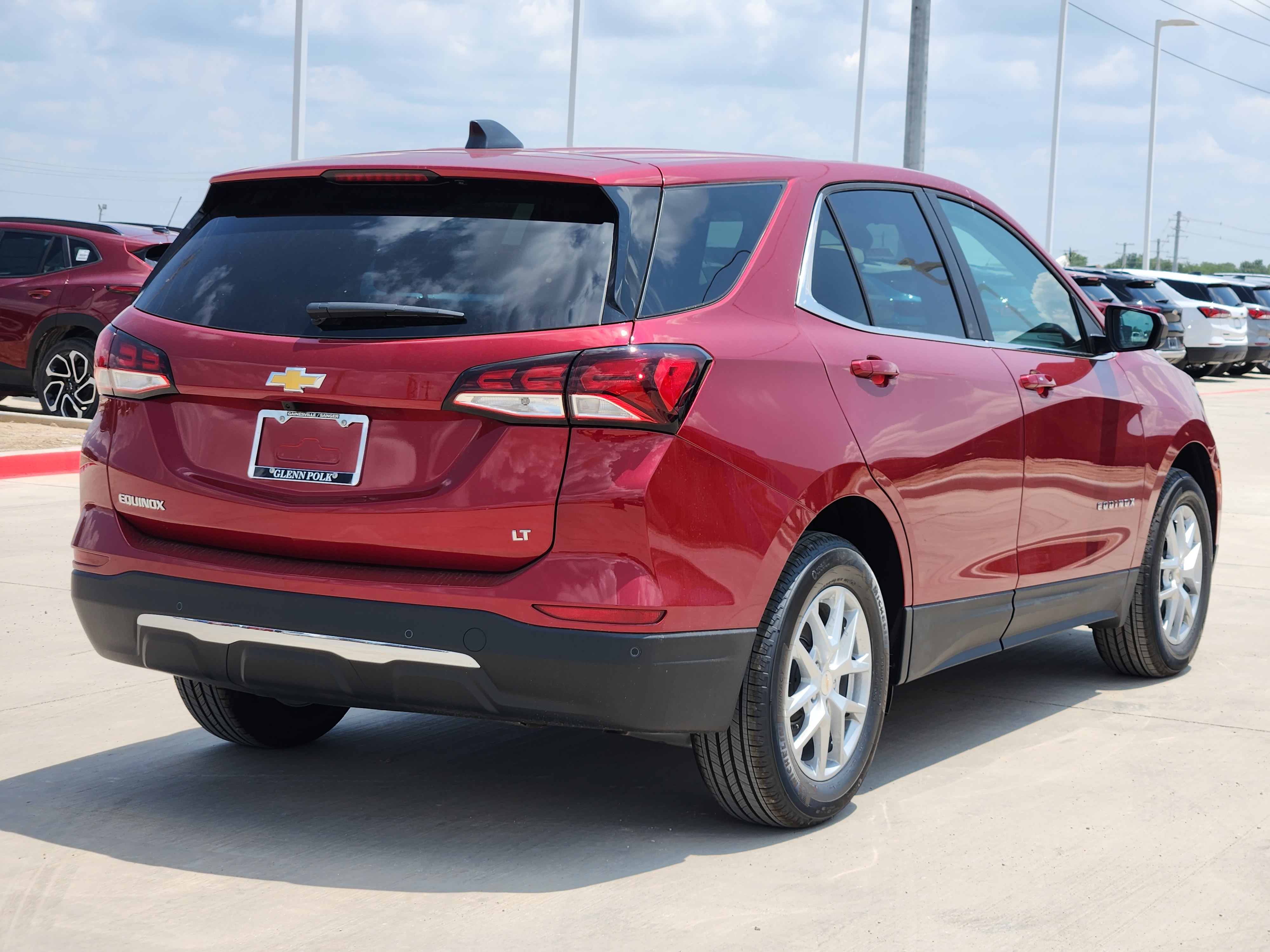 2024 Chevrolet Equinox LT 5