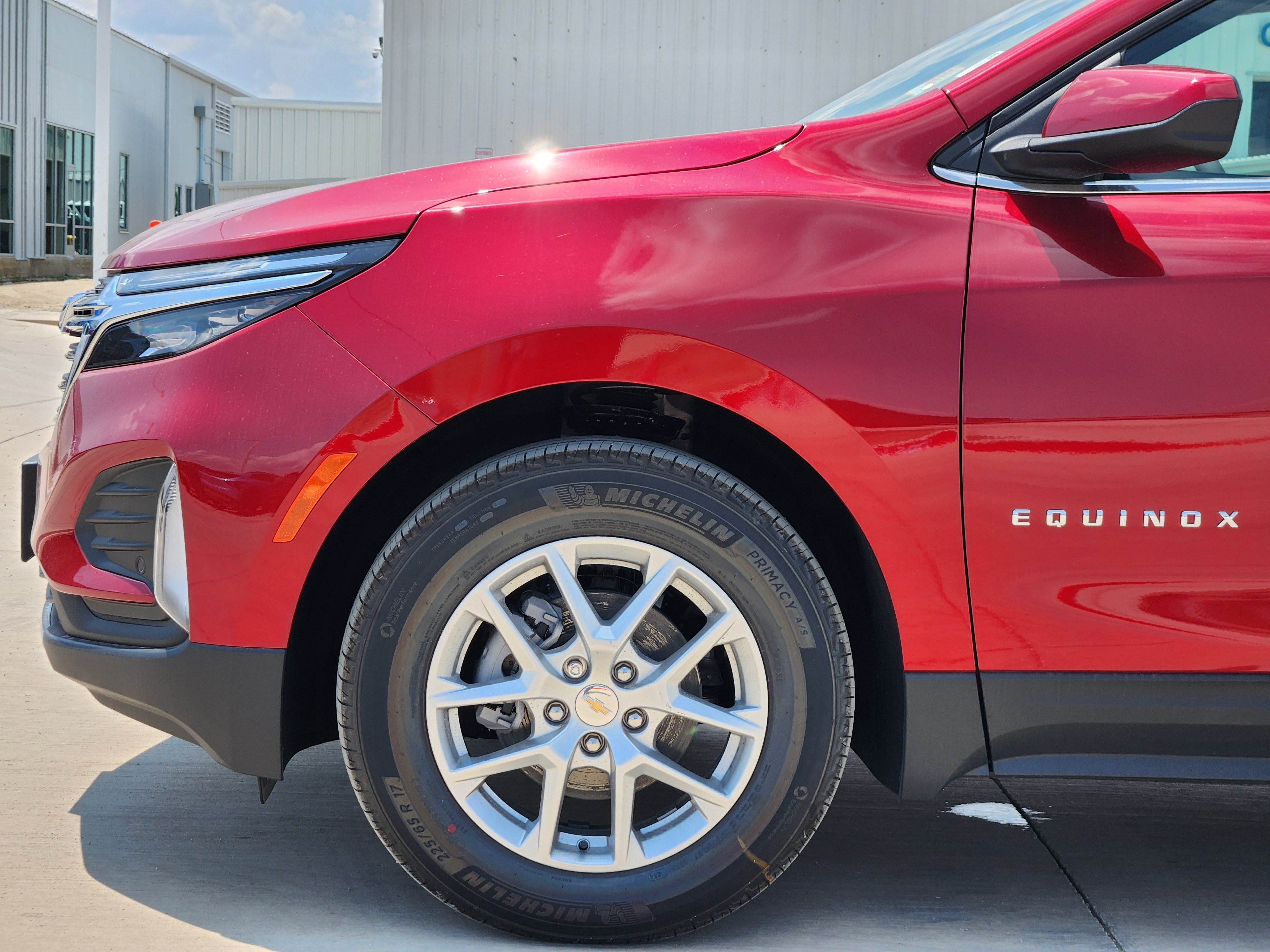 2024 Chevrolet Equinox LT 6