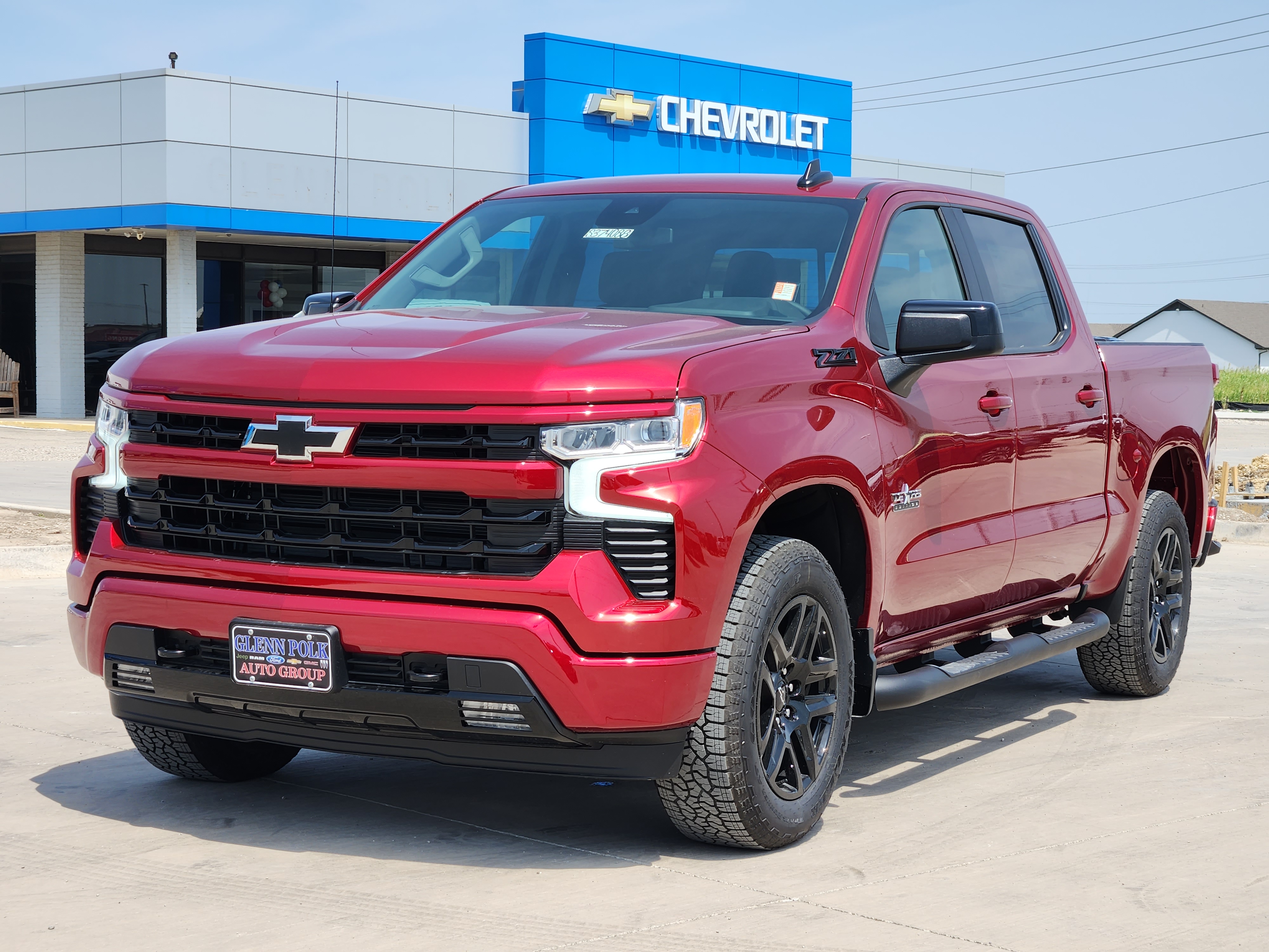 2024 Chevrolet Silverado 1500 RST 2