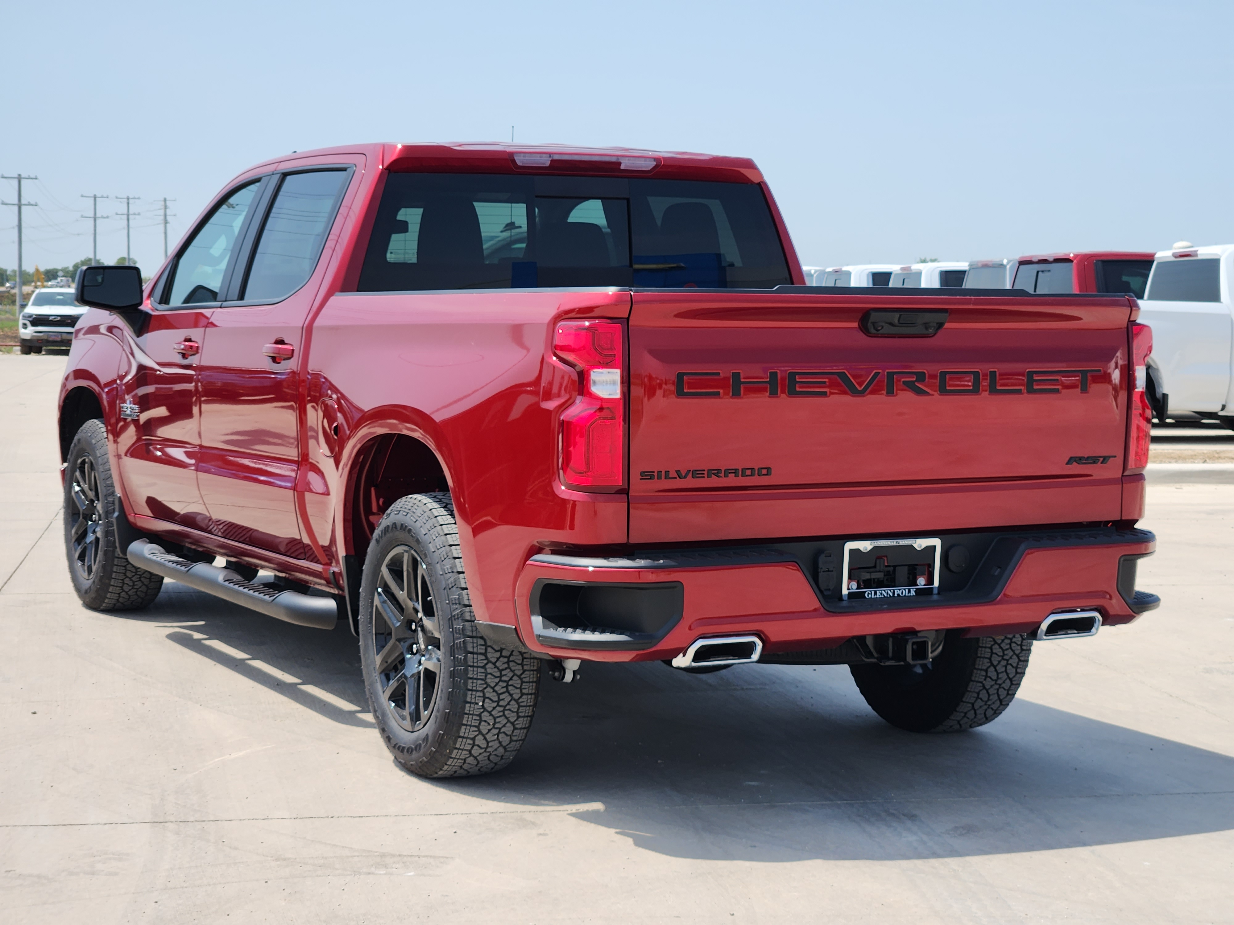 2024 Chevrolet Silverado 1500 RST 4