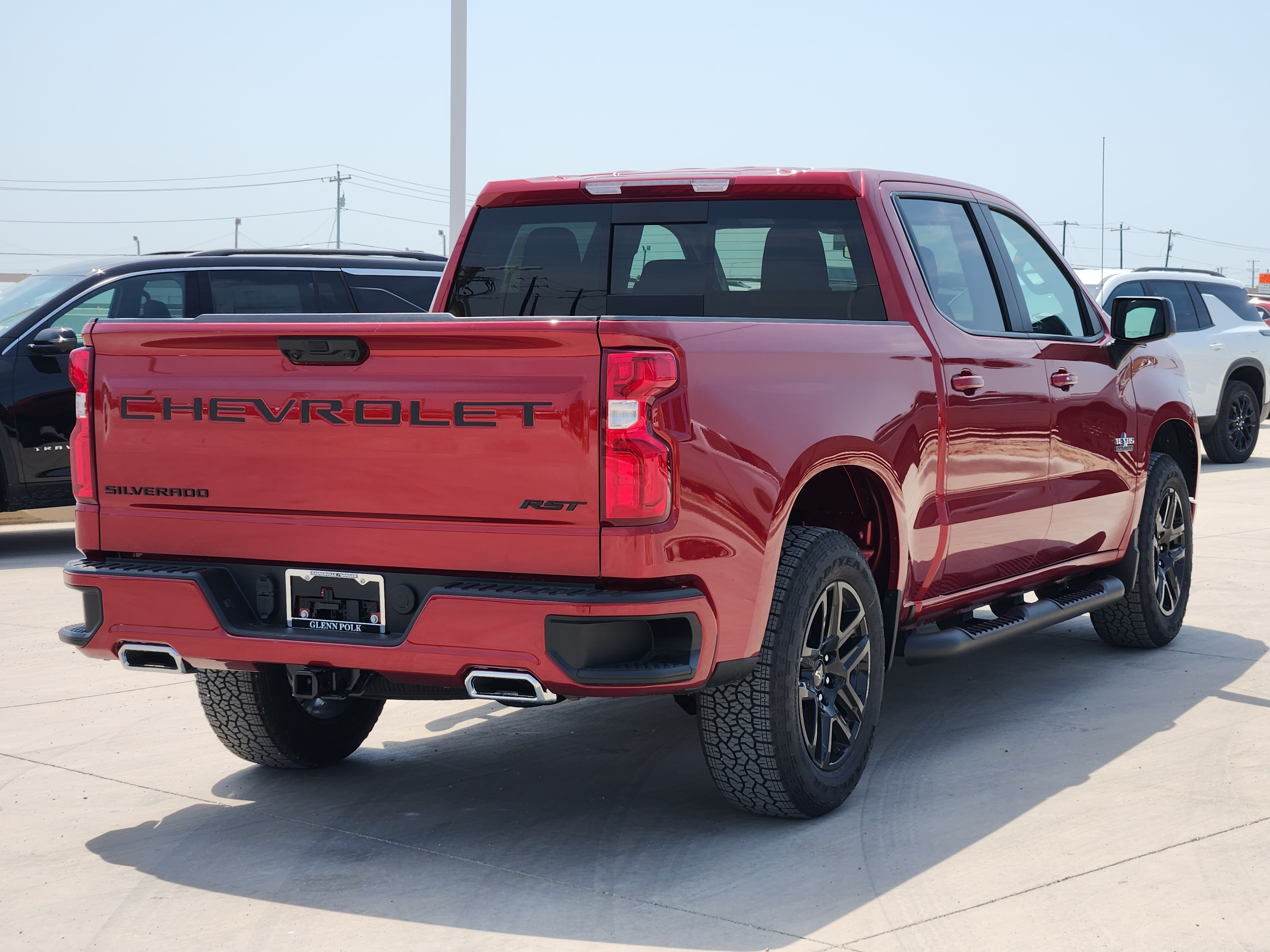 2024 Chevrolet Silverado 1500 RST 5