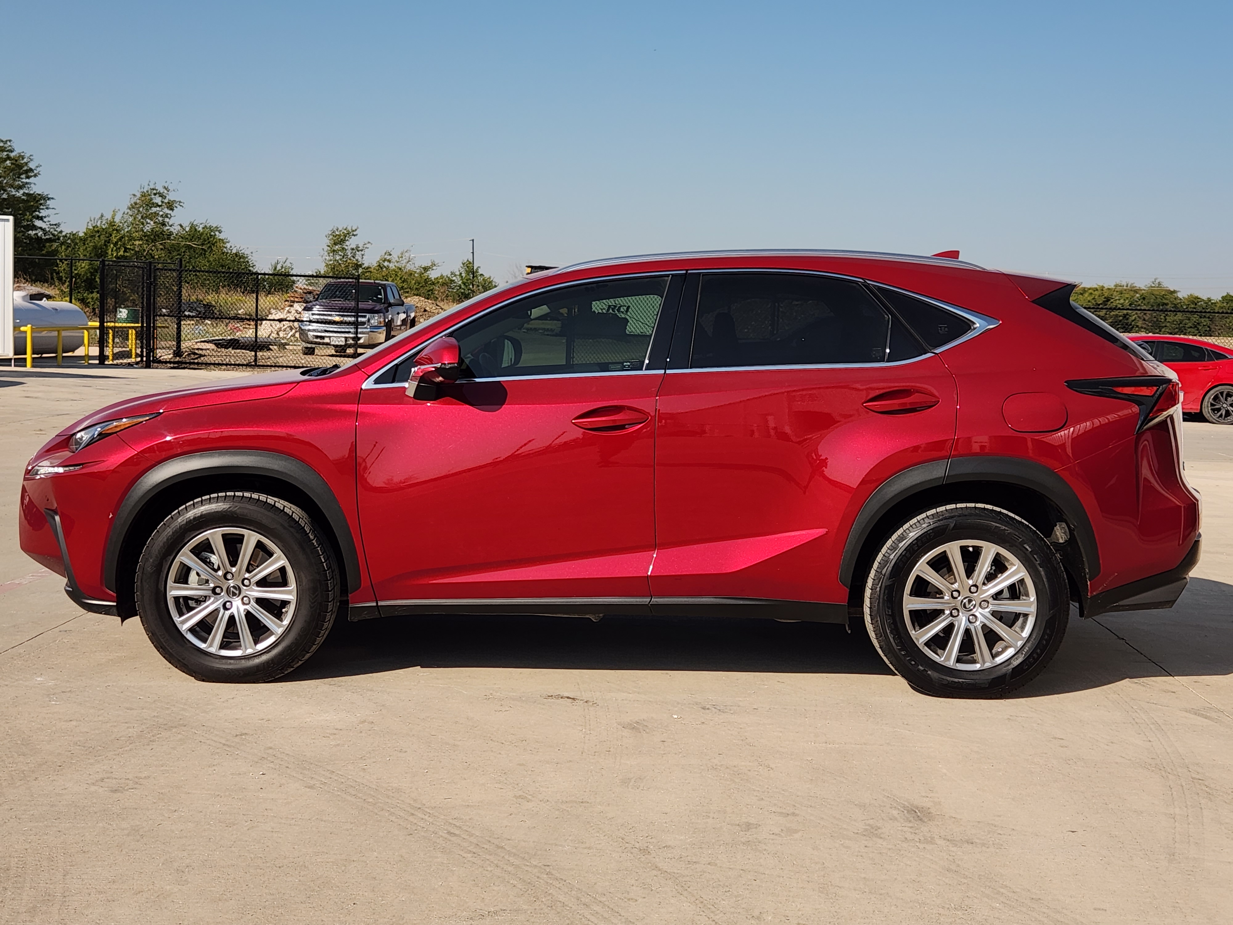 2021 Lexus NX 300 Base 5