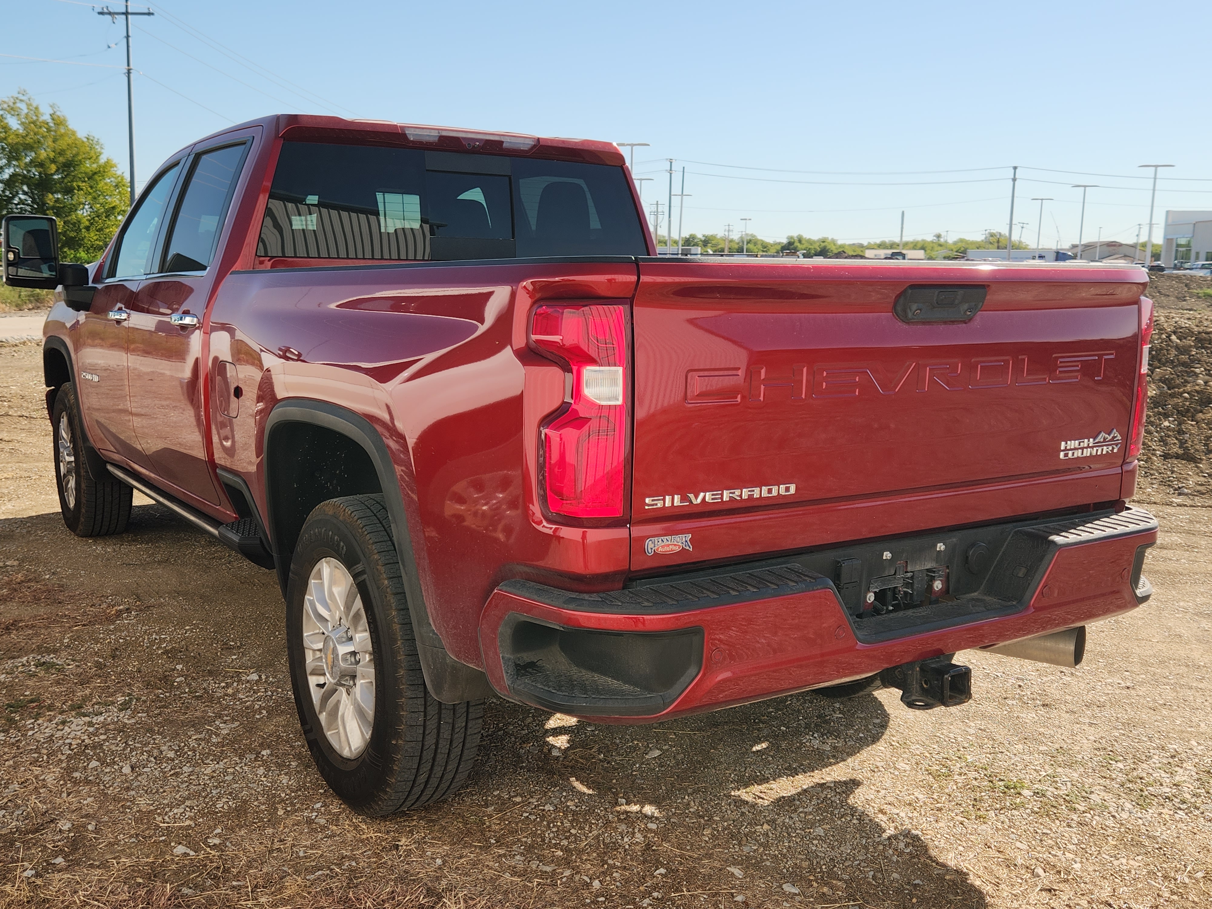 2022 Chevrolet Silverado 2500HD High Country 2