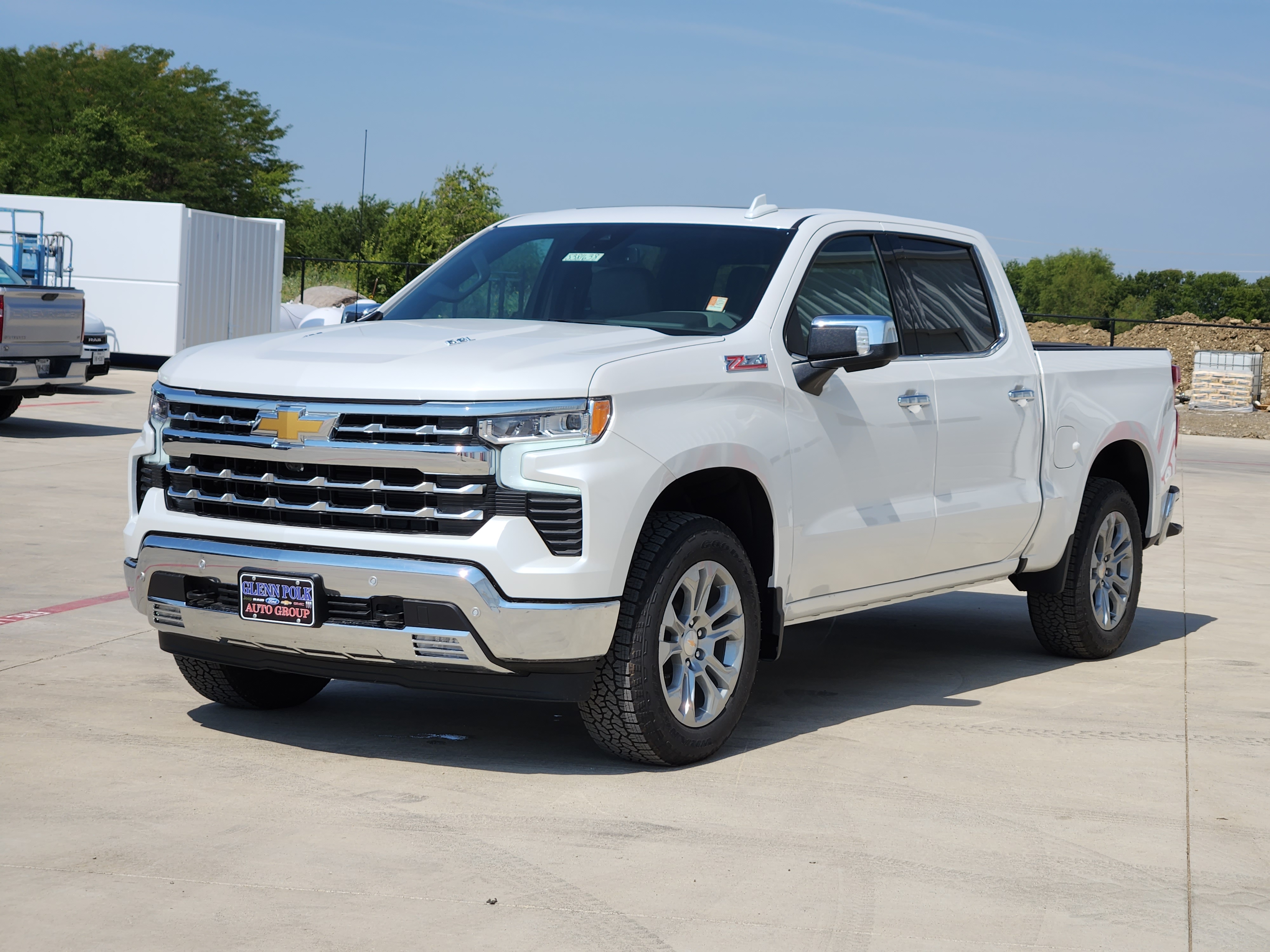 2024 Chevrolet Silverado 1500 LTZ 2