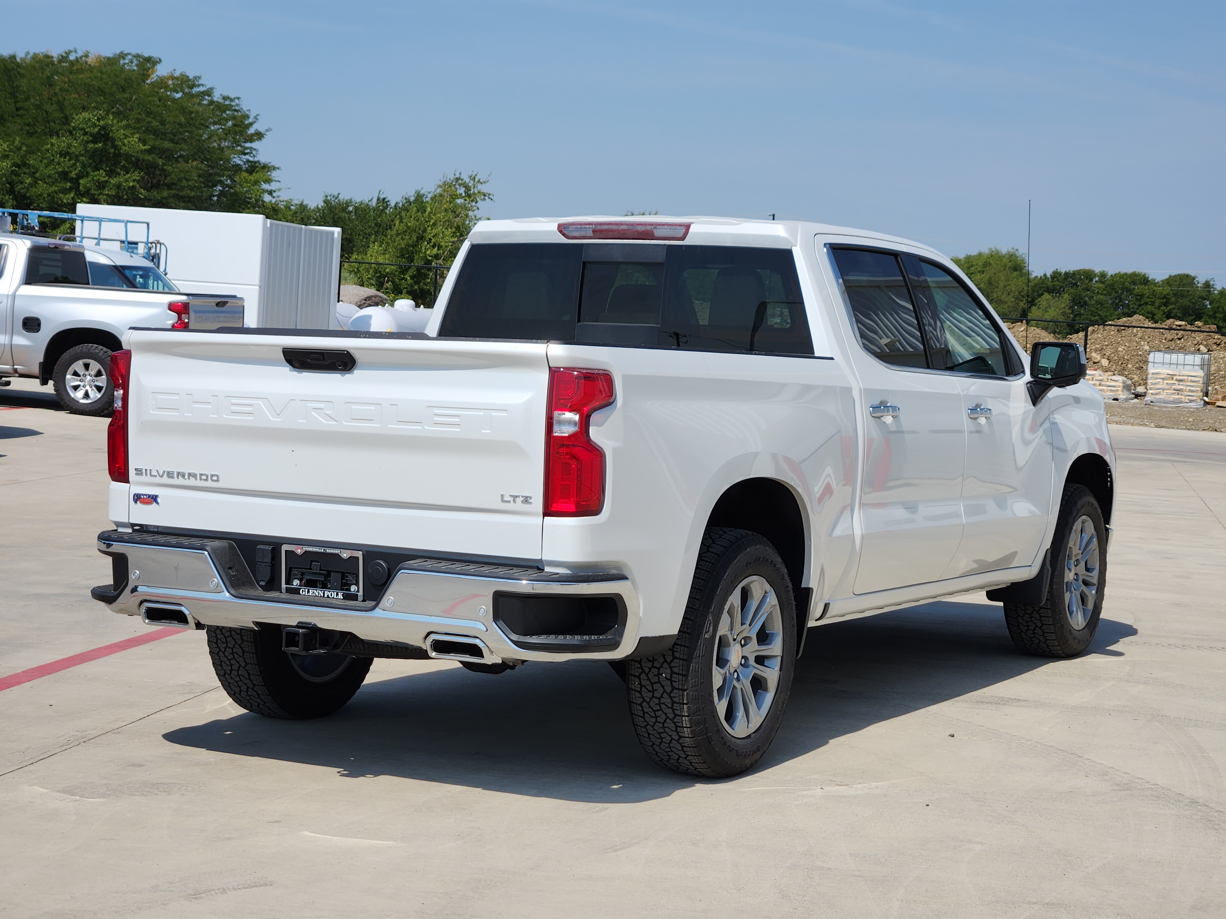 2024 Chevrolet Silverado 1500 LTZ 5