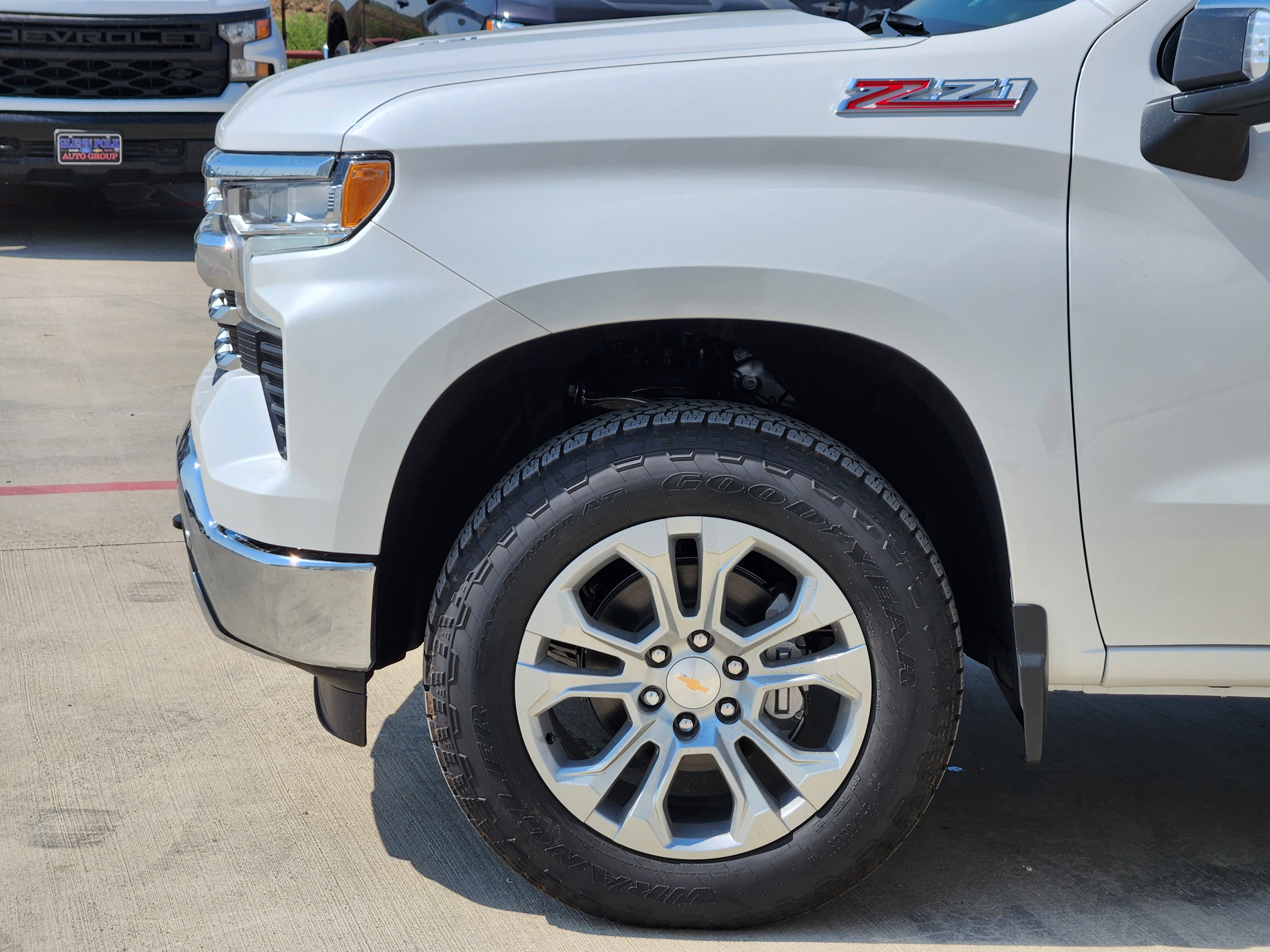 2024 Chevrolet Silverado 1500 LTZ 6