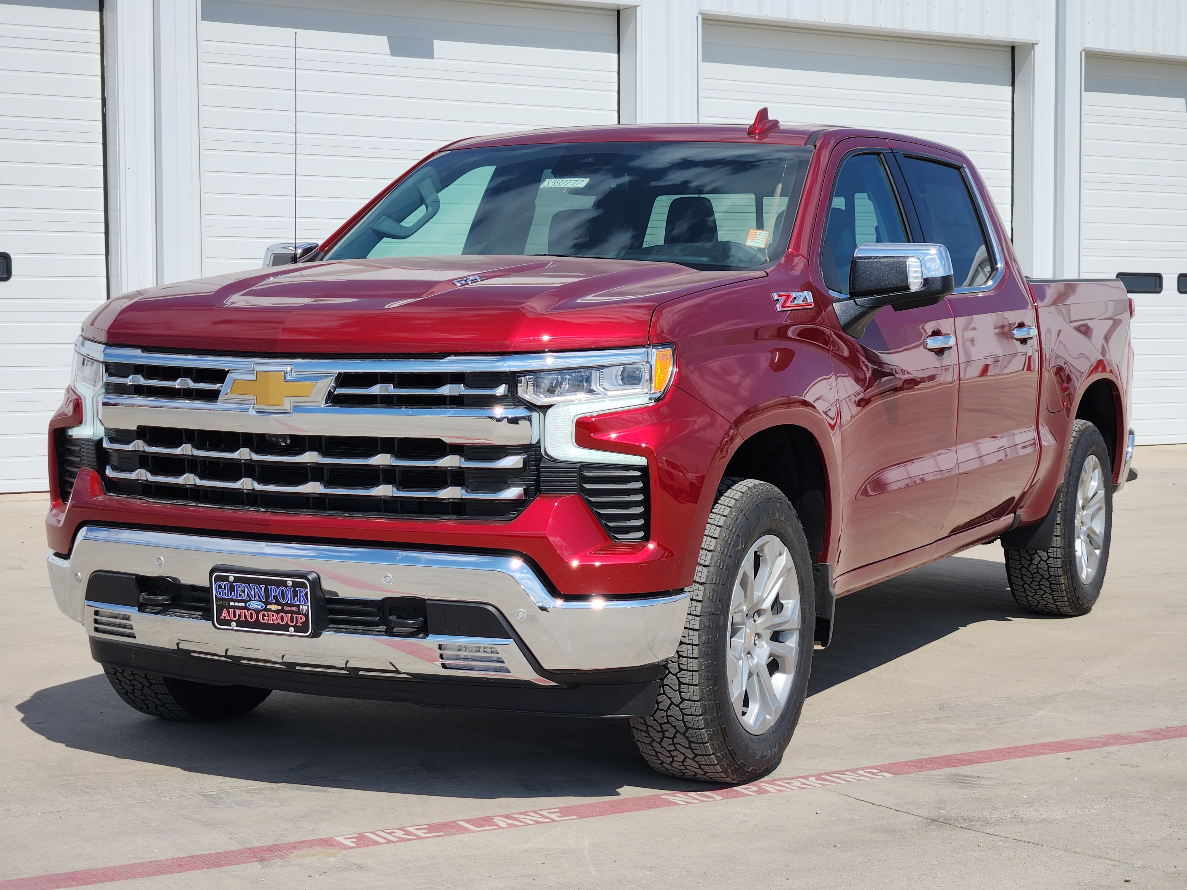 2024 Chevrolet Silverado 1500 LTZ 2