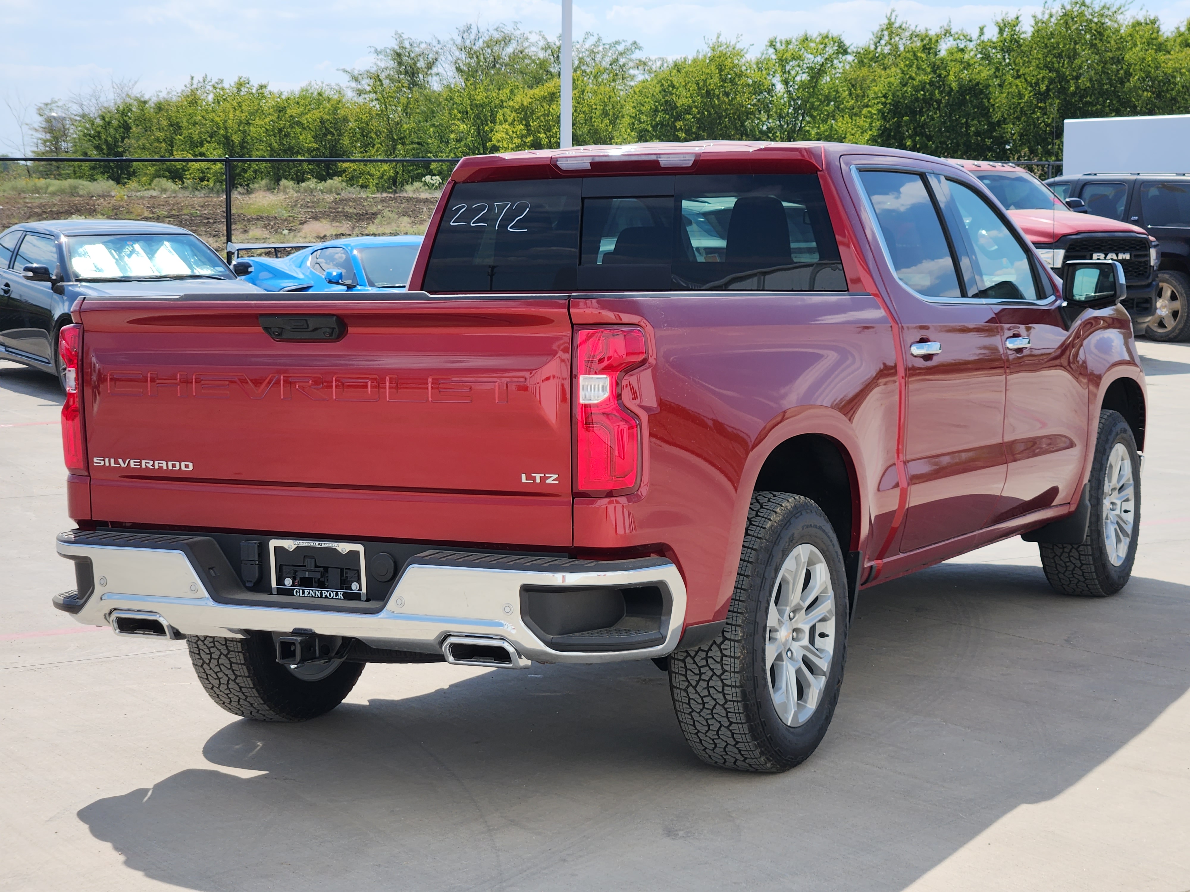 2024 Chevrolet Silverado 1500 LTZ 5