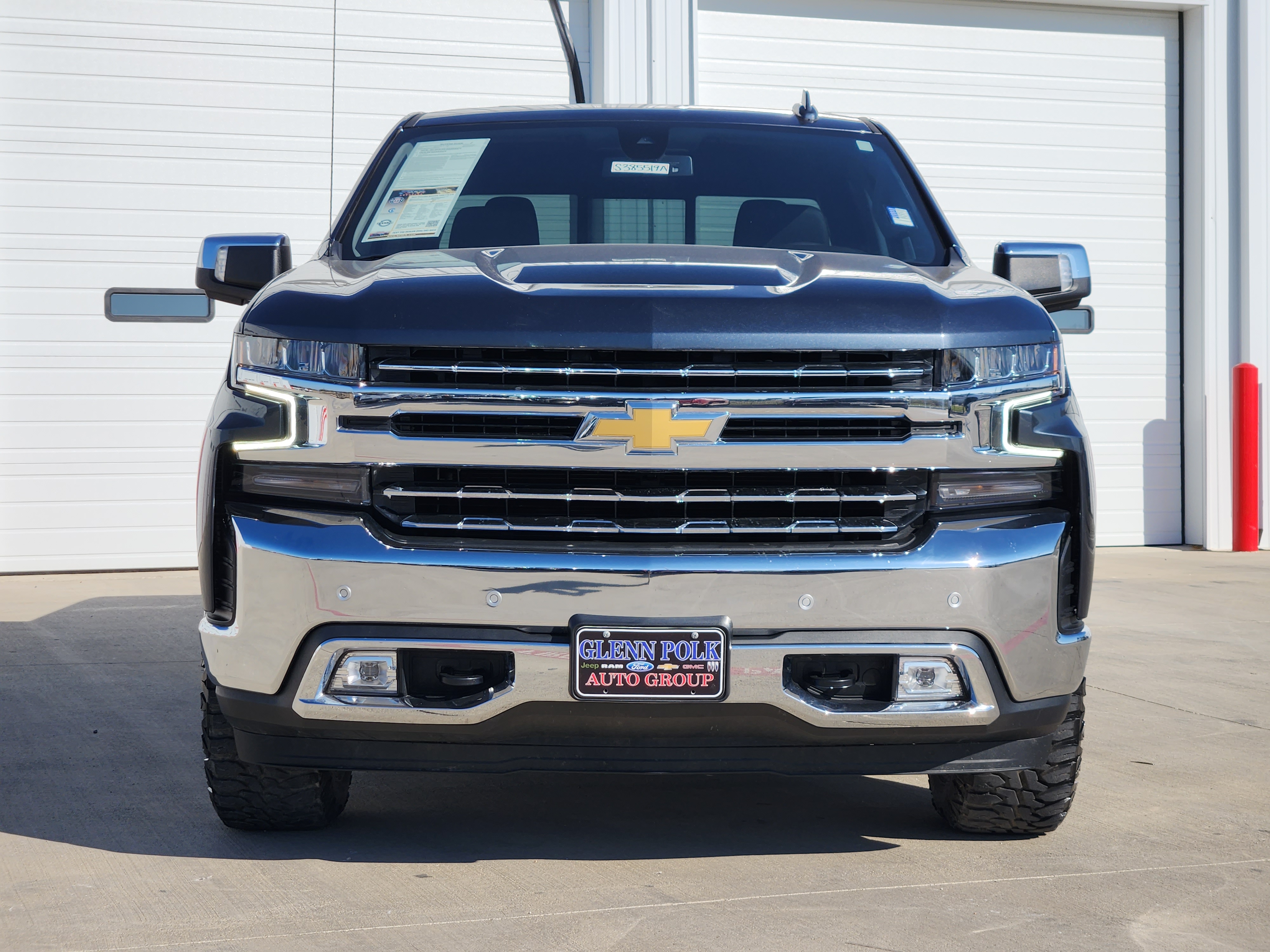 2022 Chevrolet Silverado 1500 LTD LTZ 2