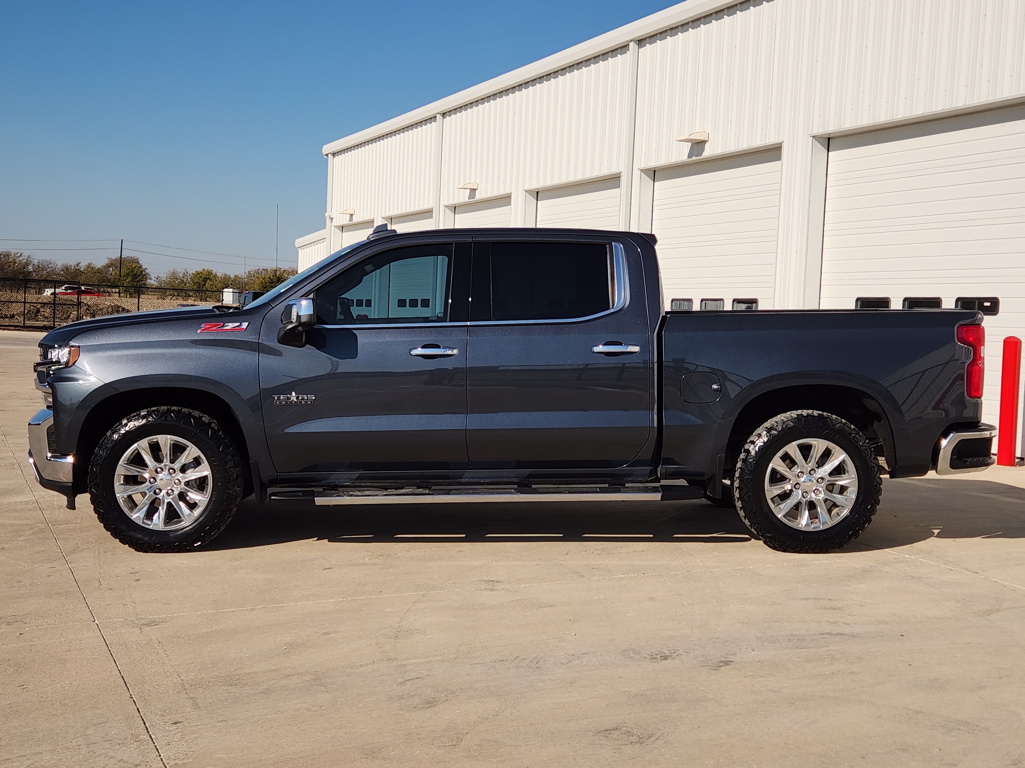 2022 Chevrolet Silverado 1500 LTD LTZ 5