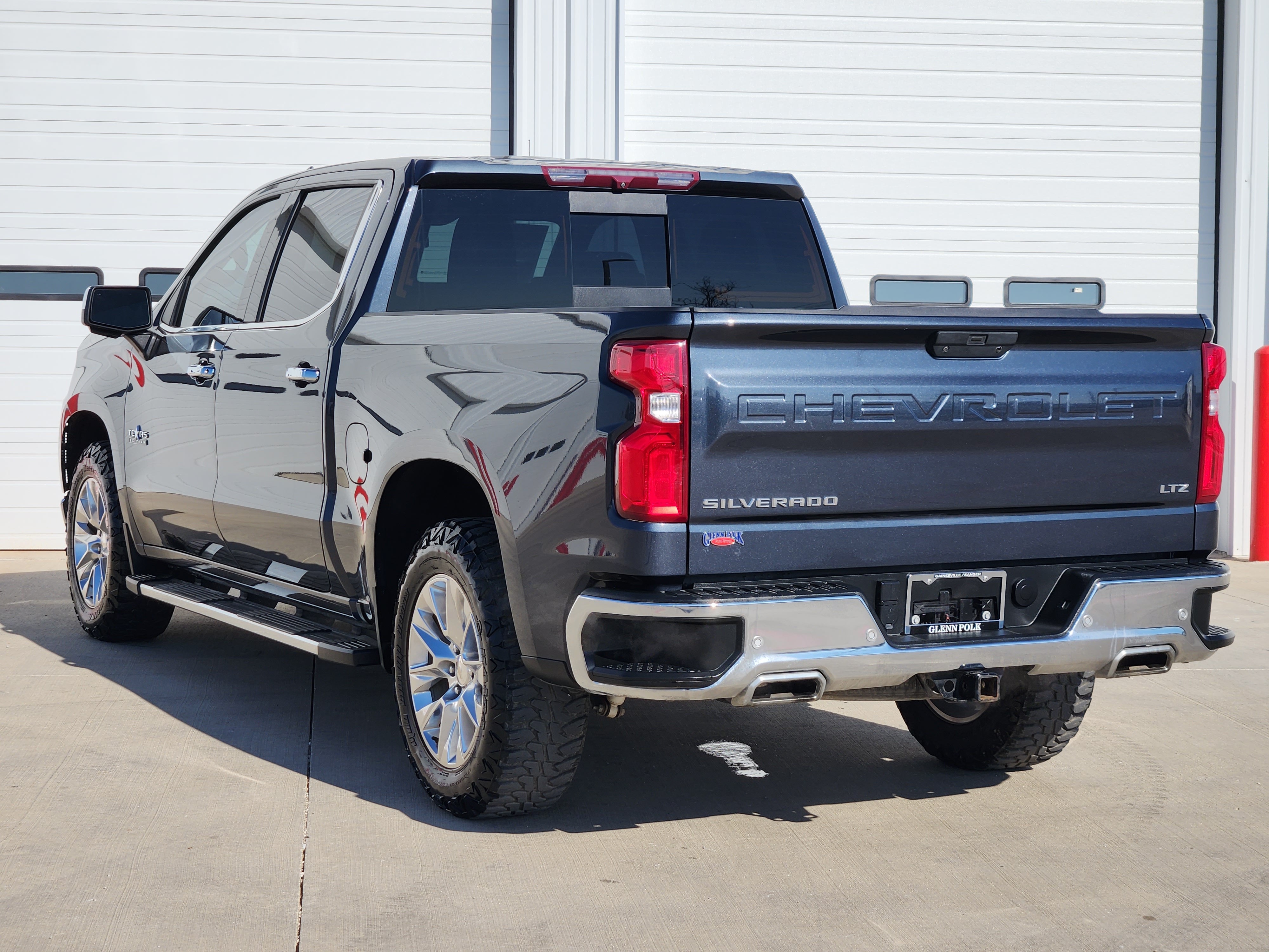 2022 Chevrolet Silverado 1500 LTD LTZ 6