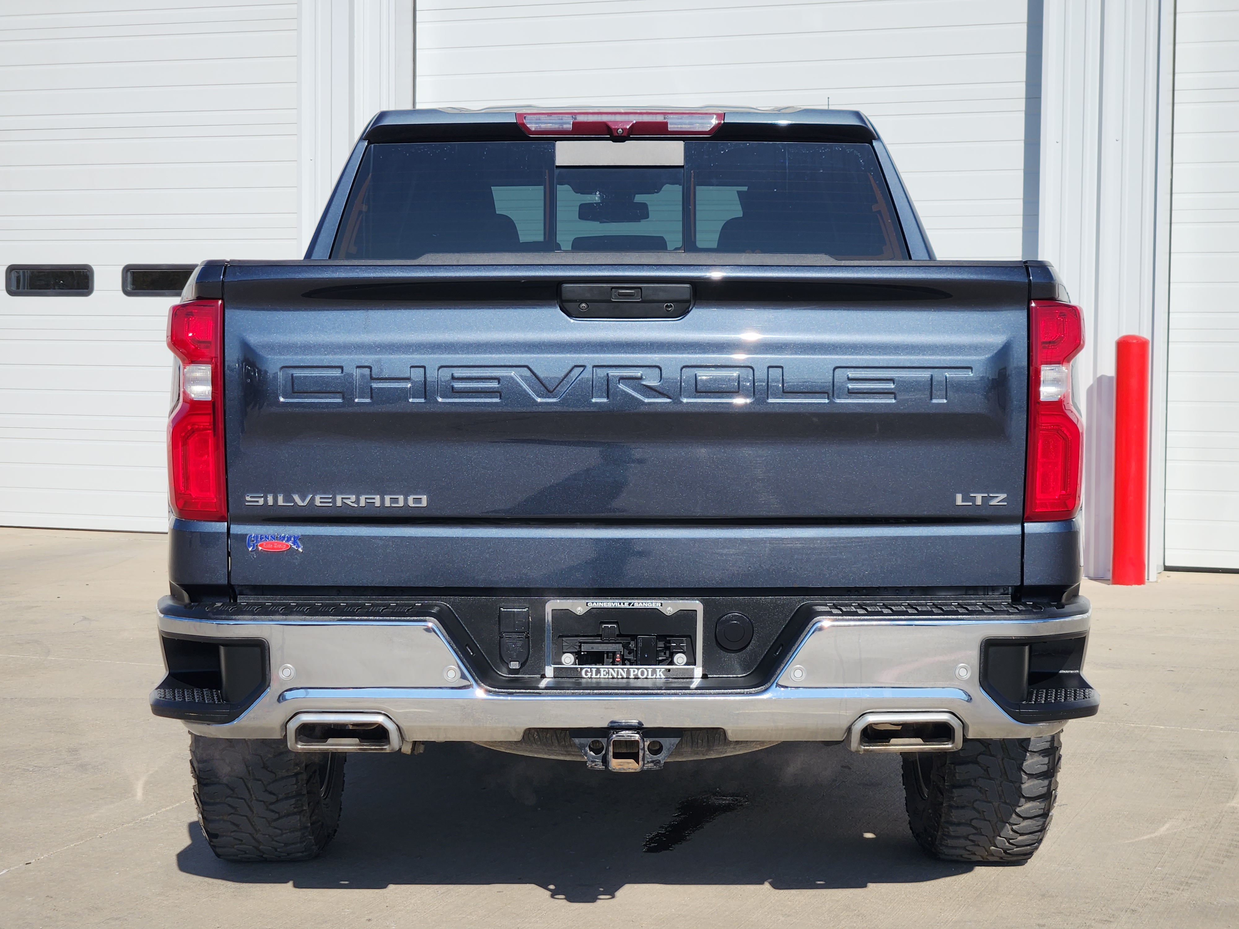 2022 Chevrolet Silverado 1500 LTD LTZ 7