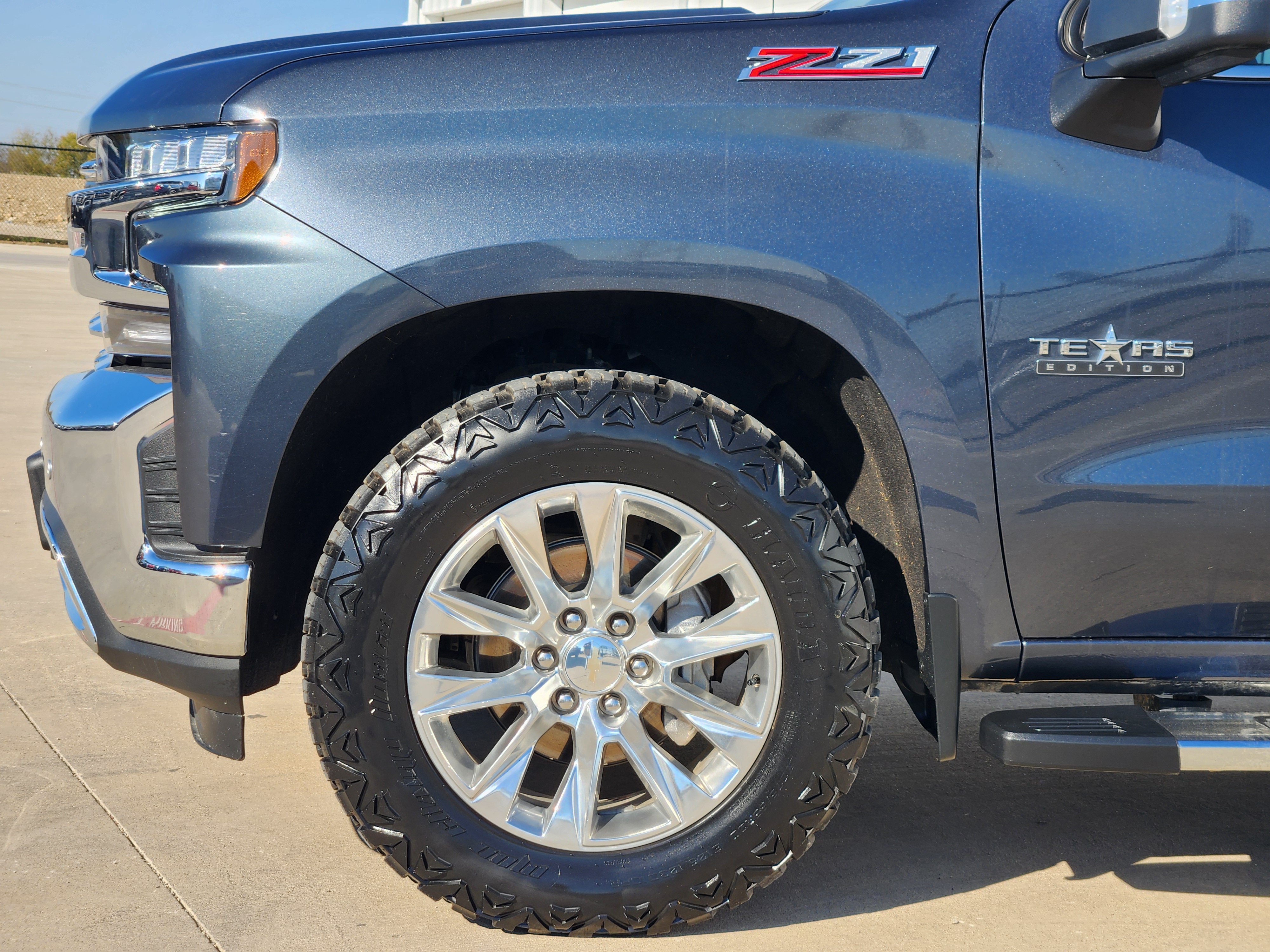 2022 Chevrolet Silverado 1500 LTD LTZ 9