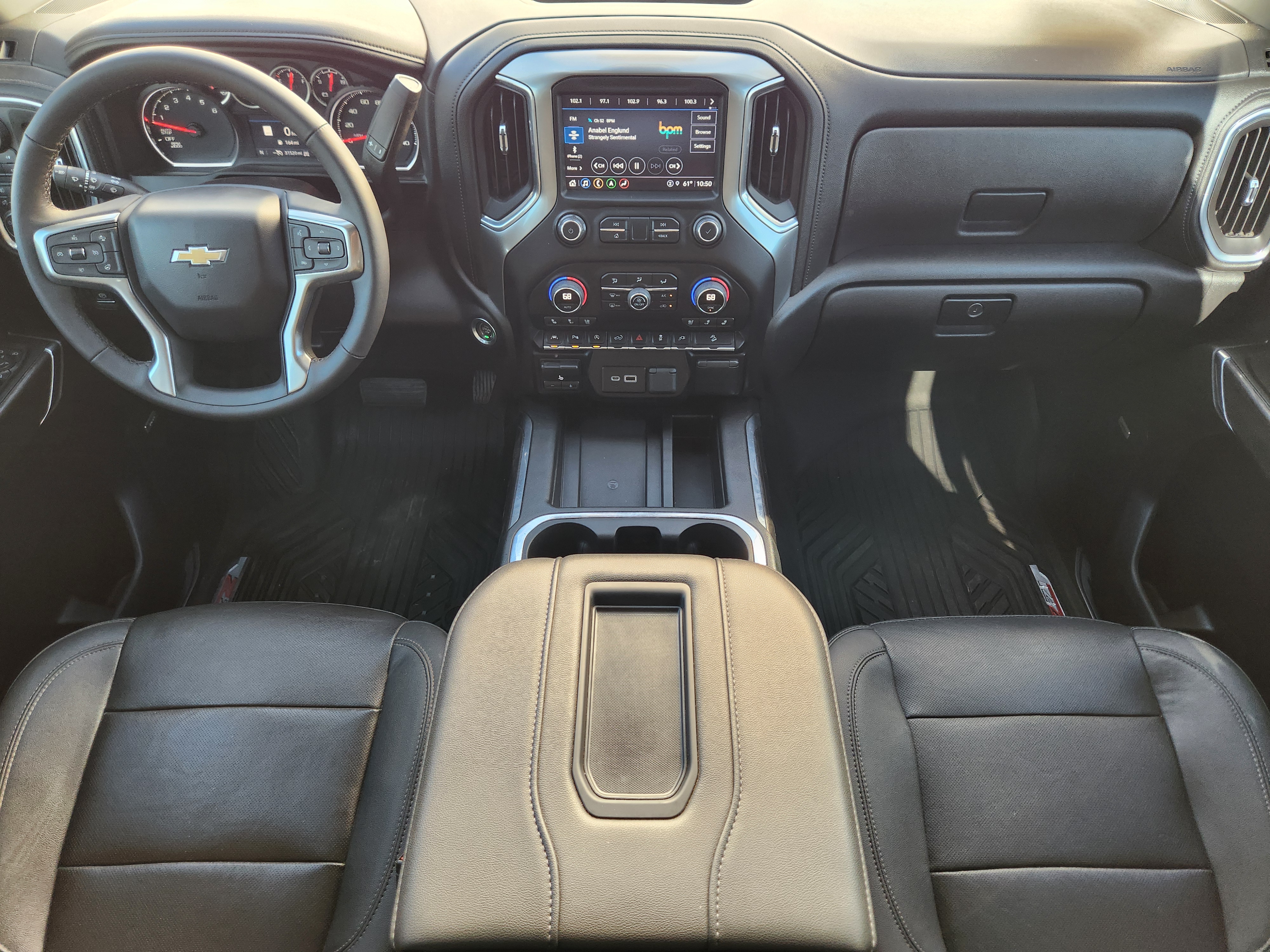 2022 Chevrolet Silverado 1500 LTD LTZ 28