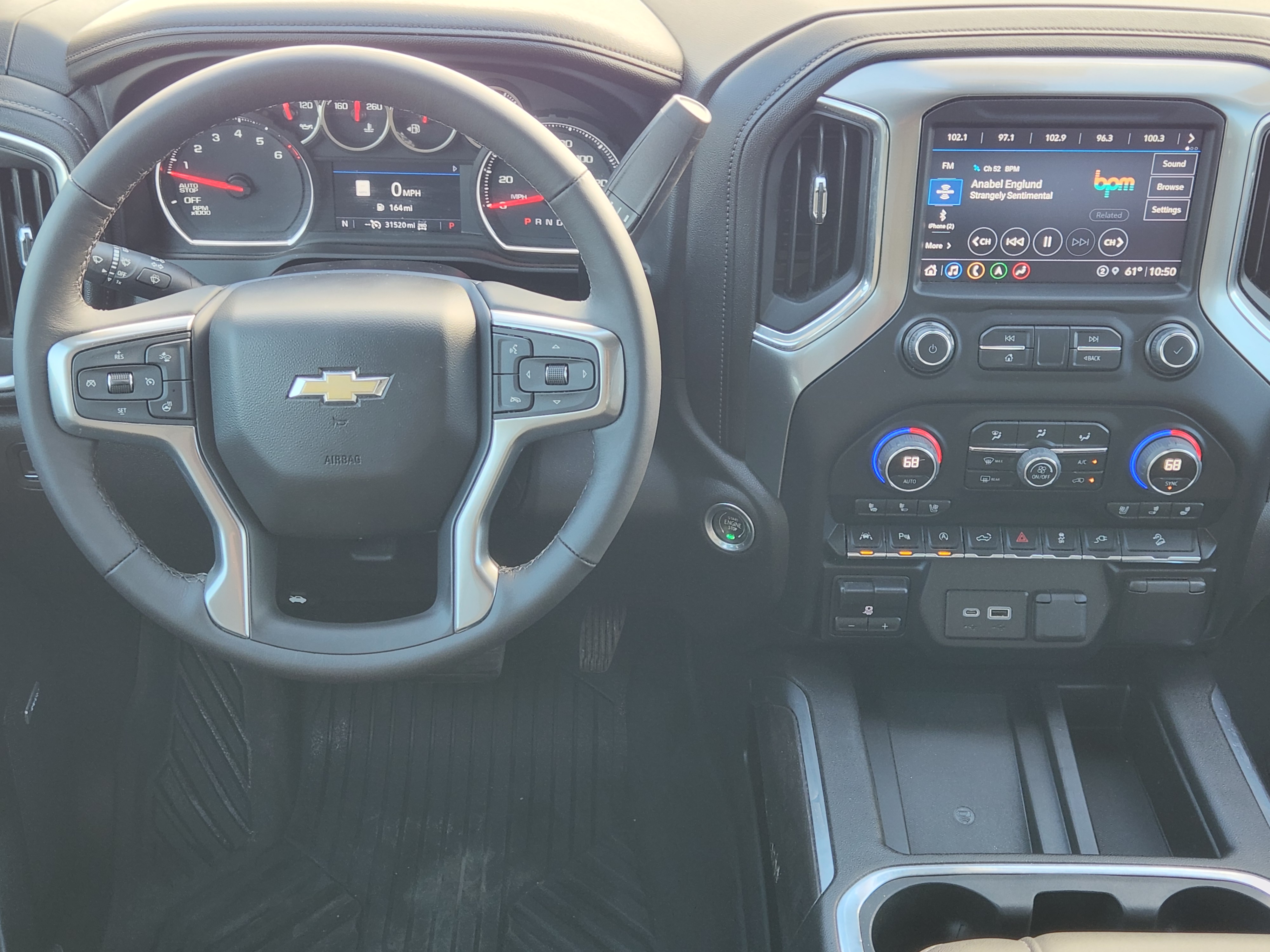 2022 Chevrolet Silverado 1500 LTD LTZ 29