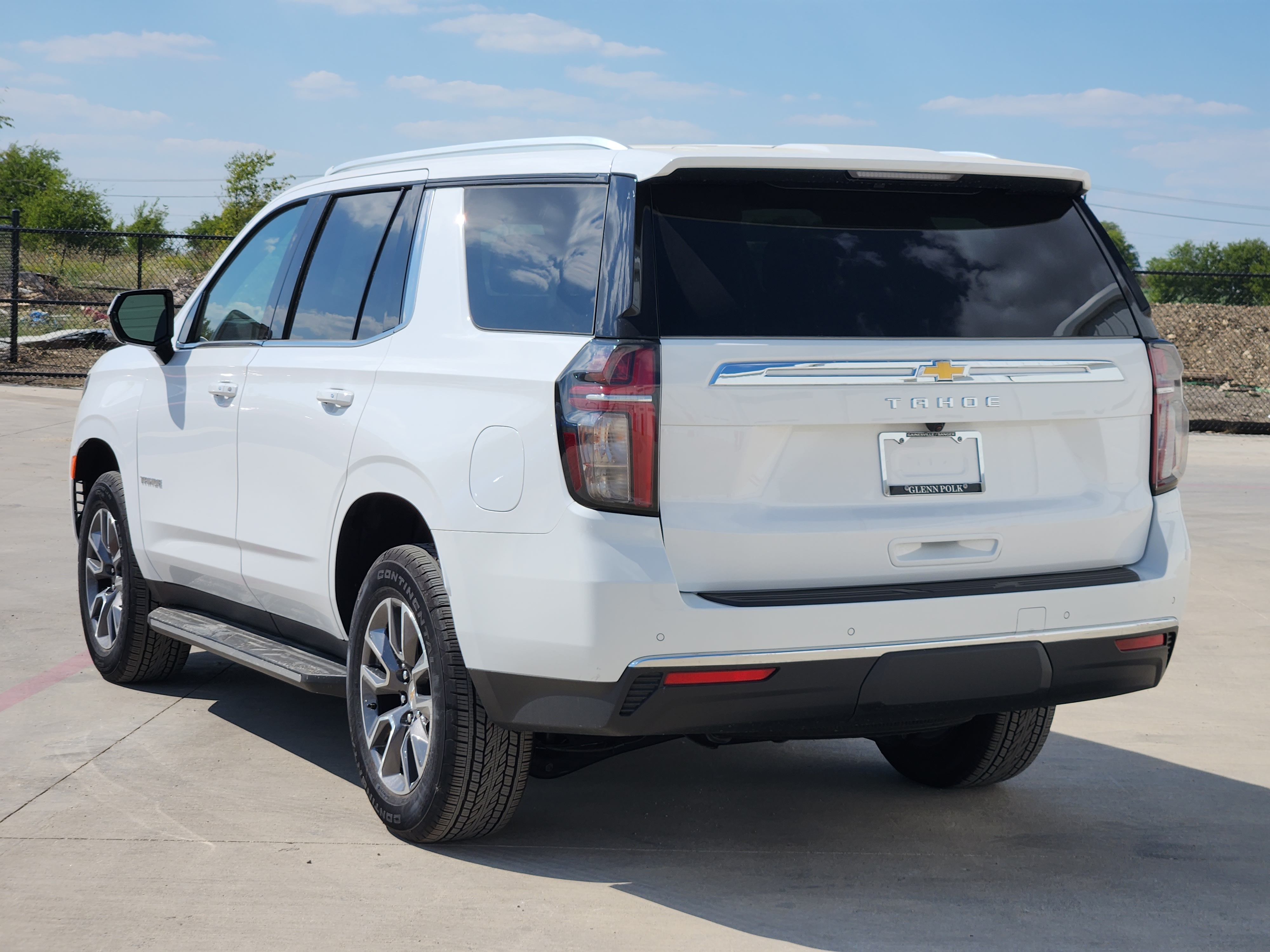 2024 Chevrolet Tahoe LS 4